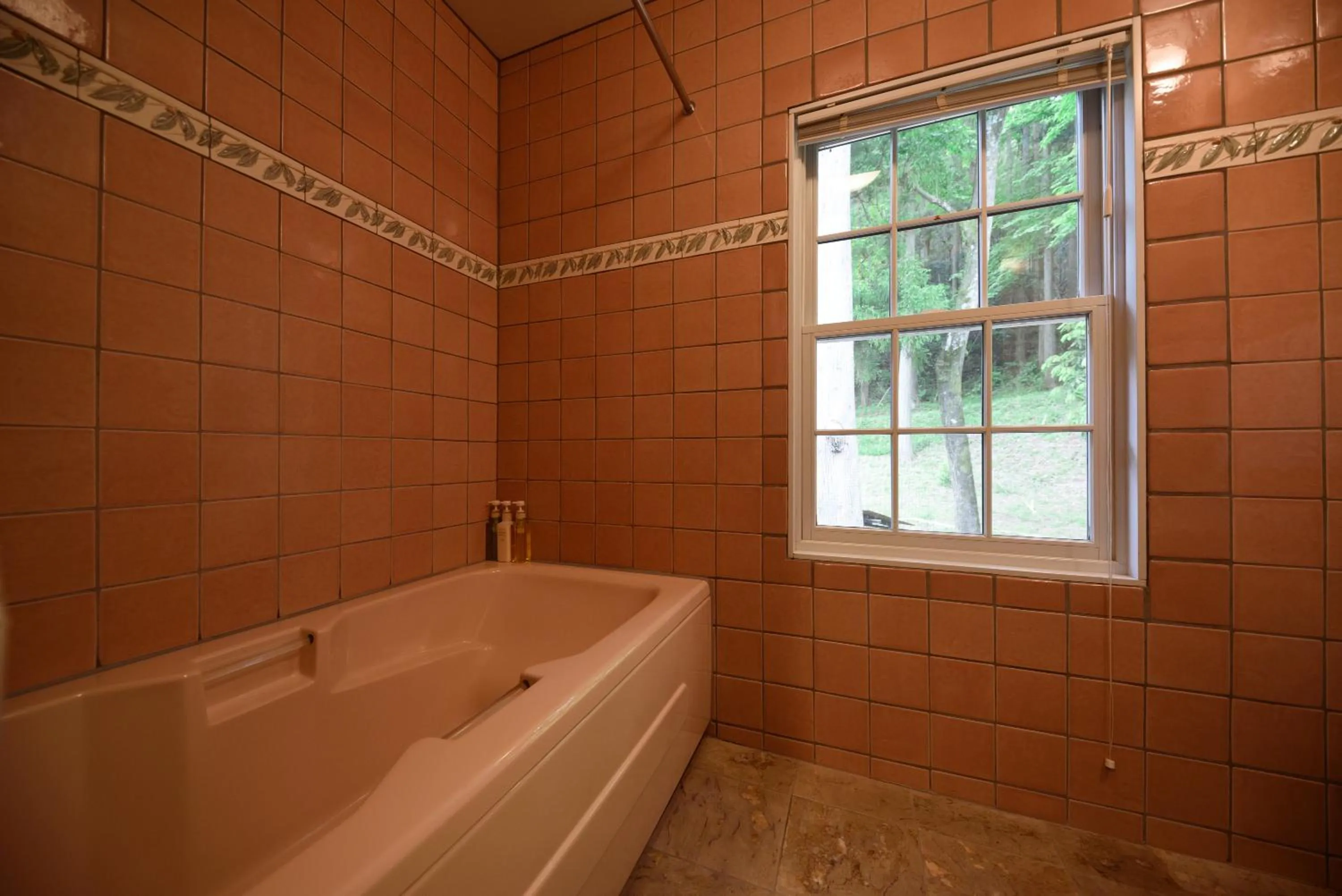 Bathroom in Yufuin Hotel Mori-no-Terrace