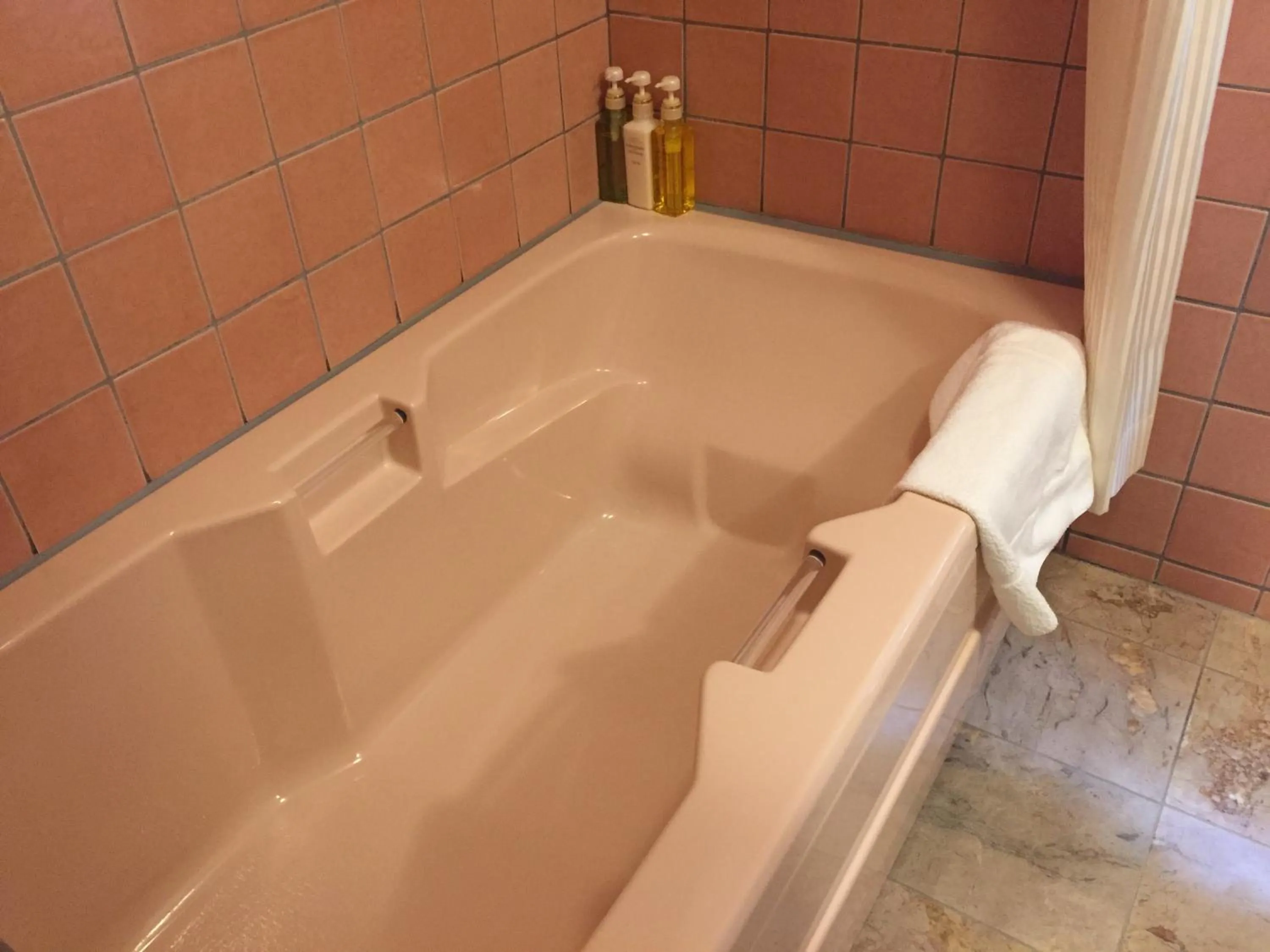 Bathroom in Yufuin Hotel Mori-no-Terrace