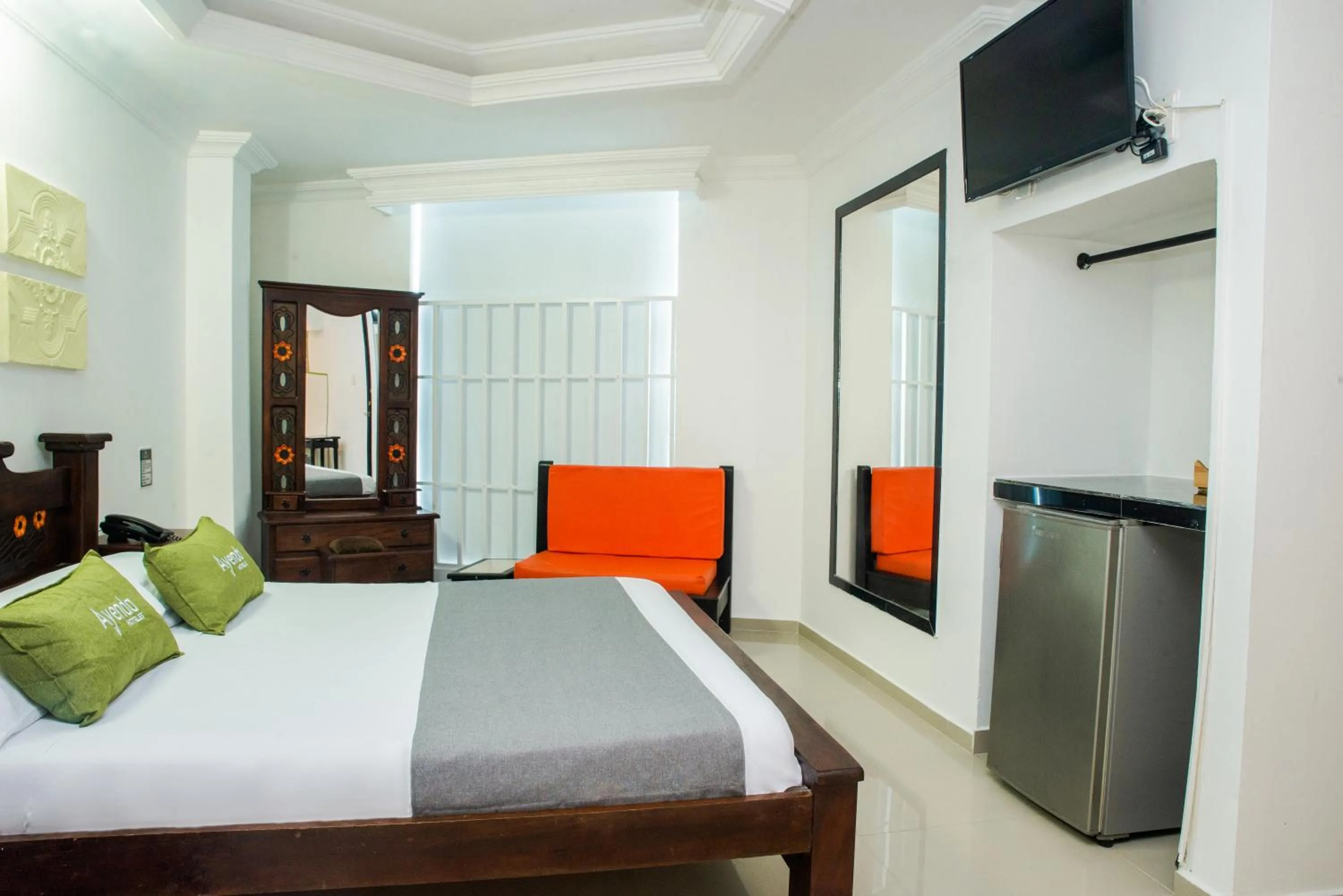 Bed in Ayenda 1315 Candiac