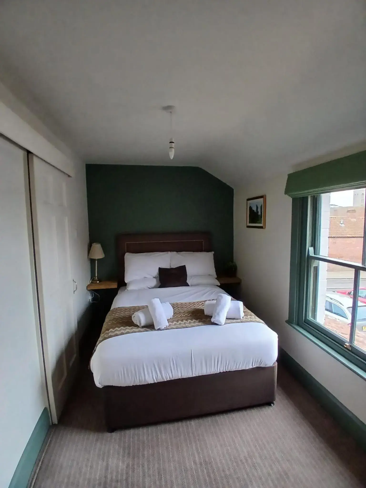 Small Double Room - single occupancy in Who'd a Thought It Small Double Room - single occupancy in Who'd a Thought It