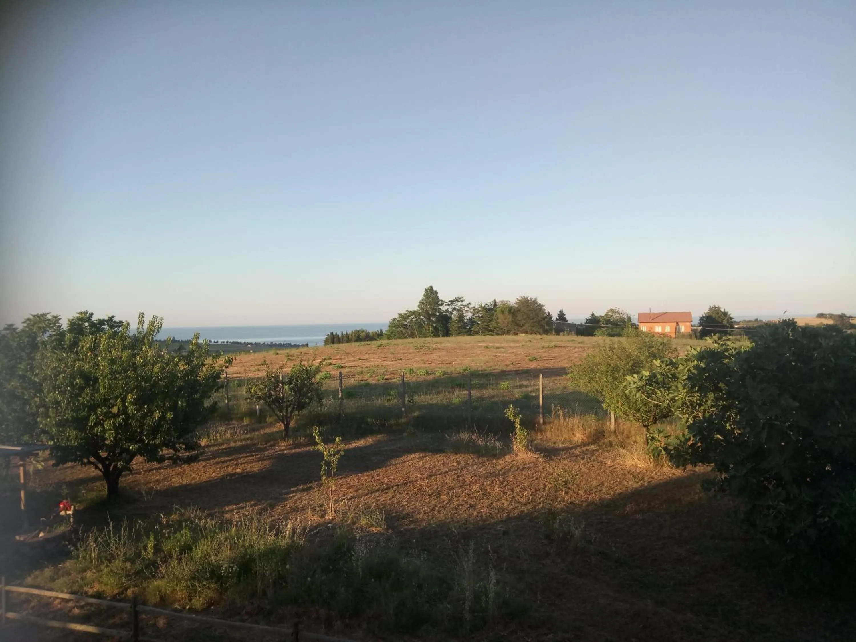 View (from property/room) in Belle Marche