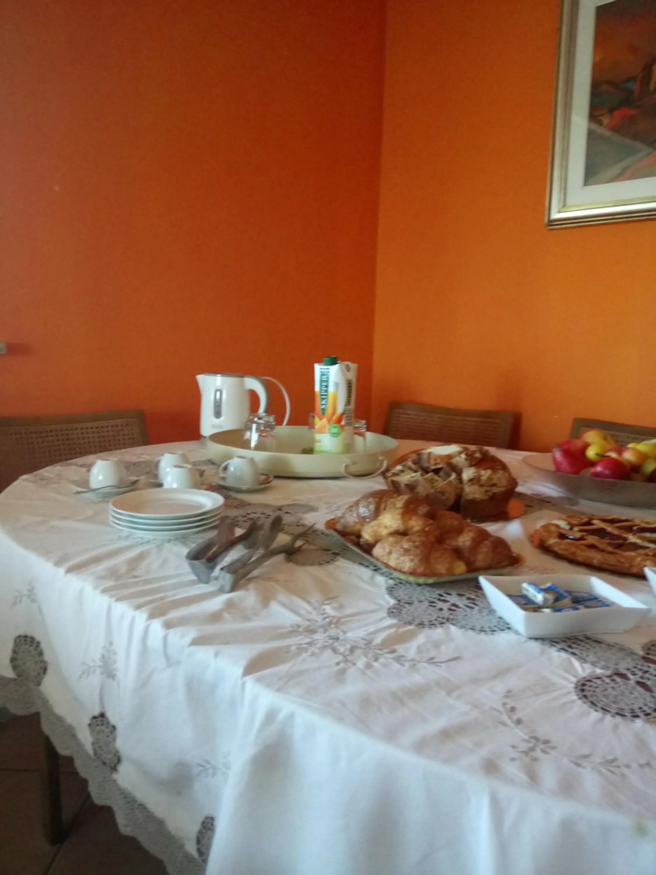 Lounge or bar in Belle Marche