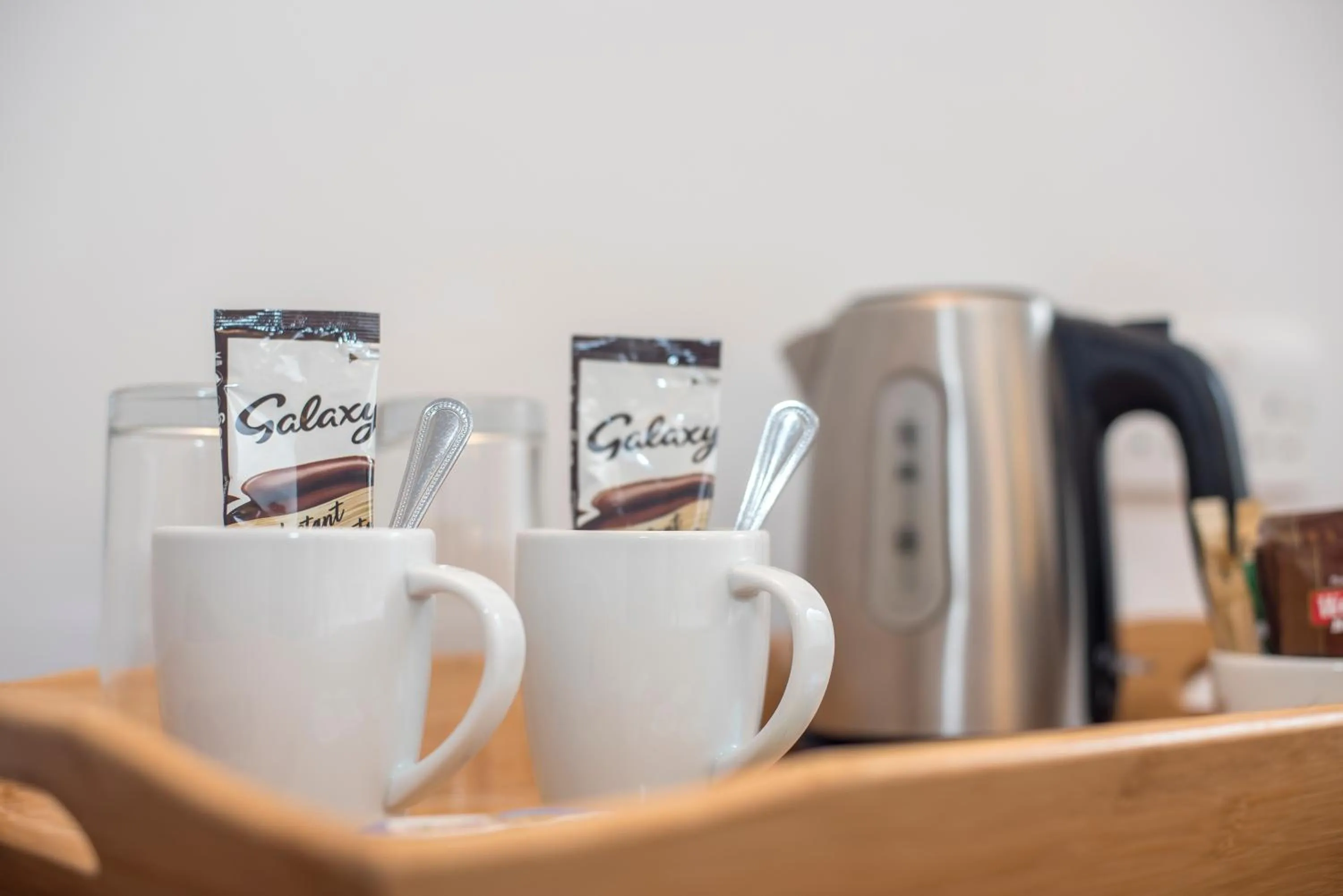 Coffee/tea facilities in Trewern Arms