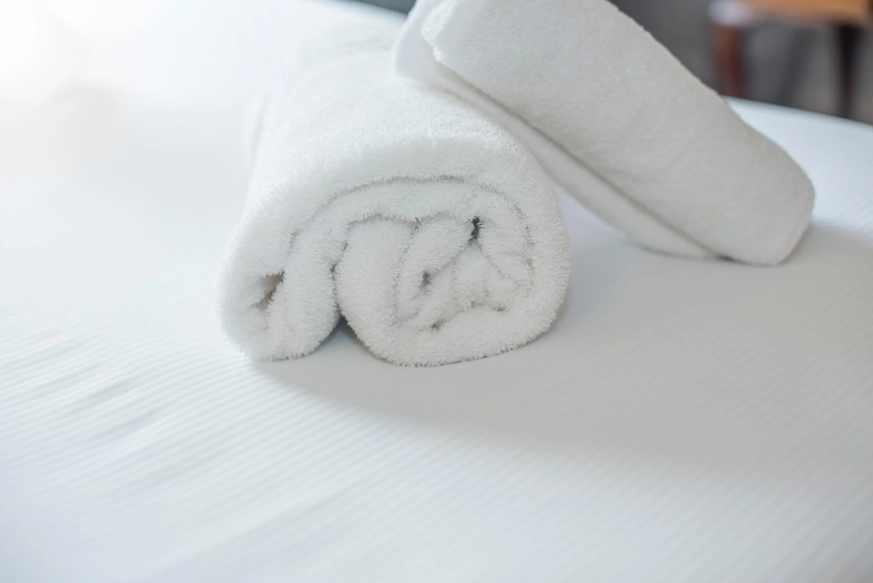 towels in Trewern Arms