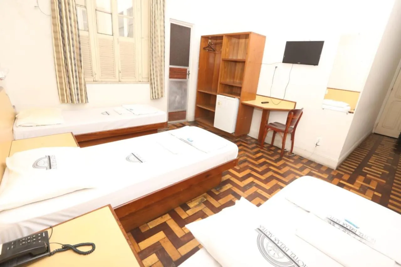 Standard Twin Room in Hotel Belas Artes