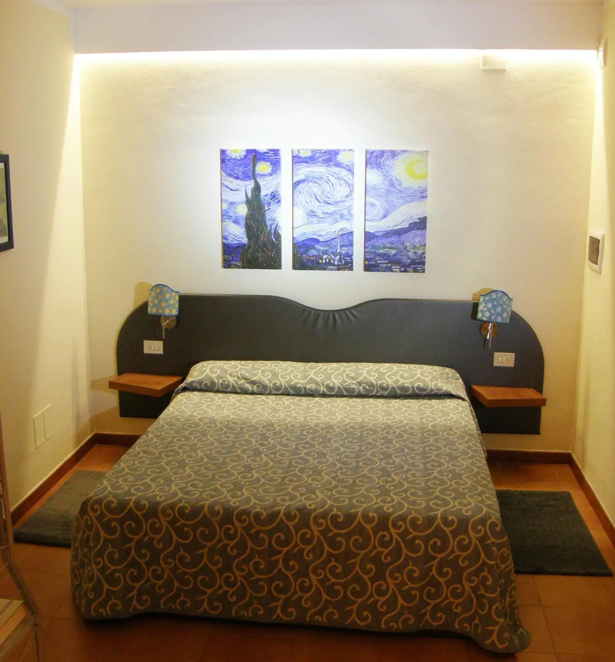 King Room with Balcony in I Borghi King Room with Balcony in I Borghi