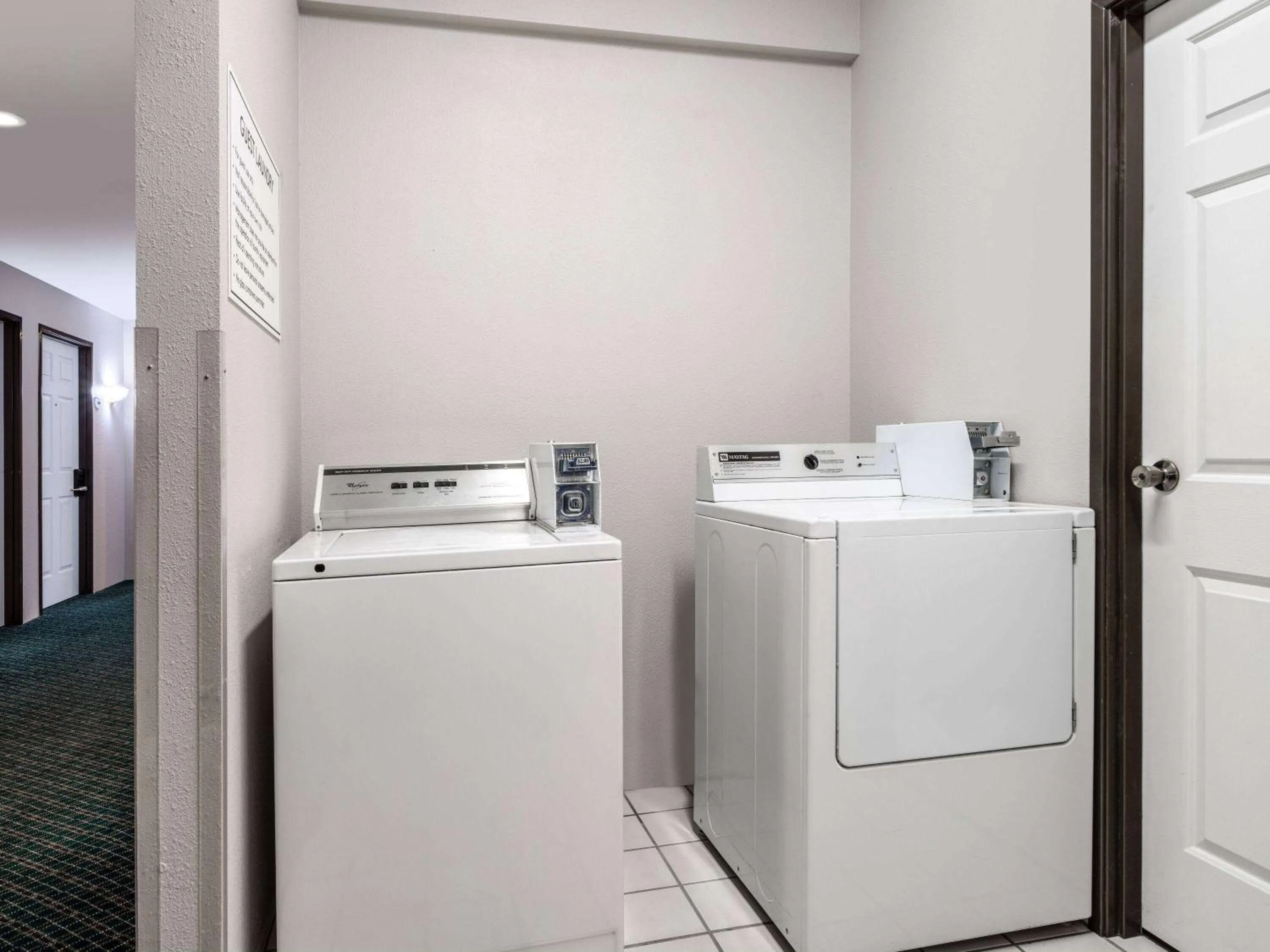 On site in Baymont by Wyndham Limon