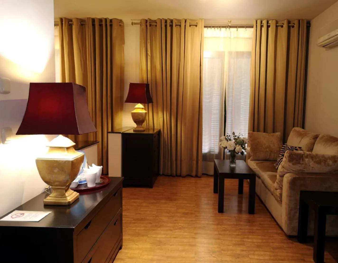 Bed in Hostal Tres Soles