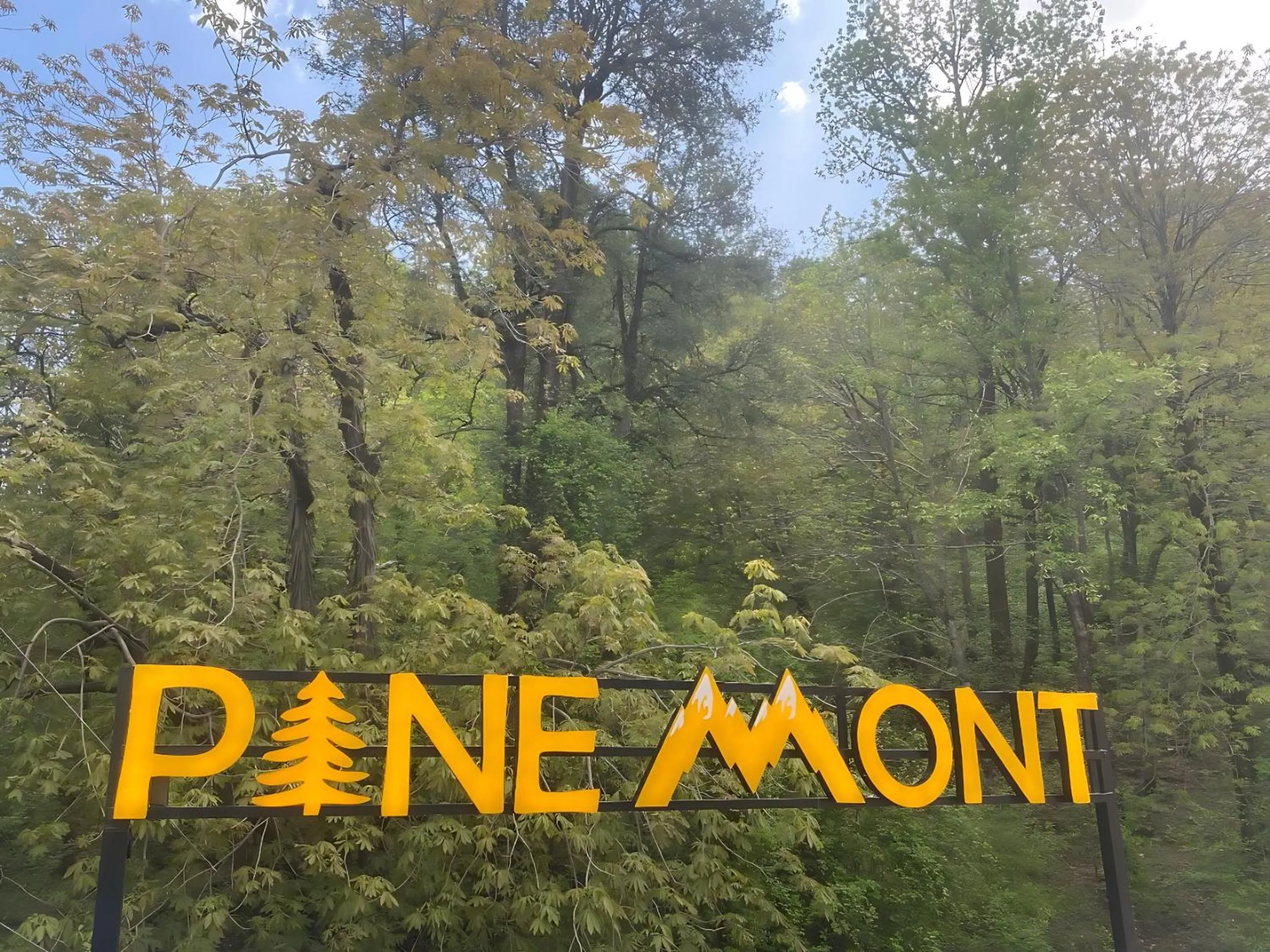 Property logo or sign in Pinemont Hotel, Murree