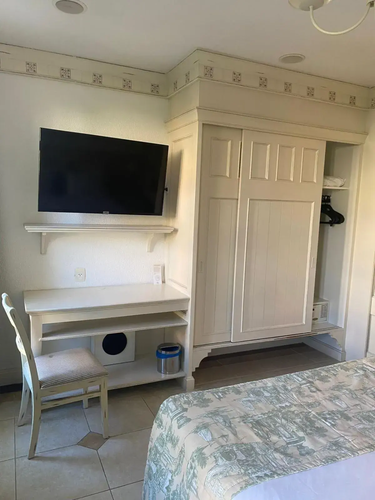 Bed in IL Campanario Villaggio Resort Bed in IL Campanario Villaggio Resort