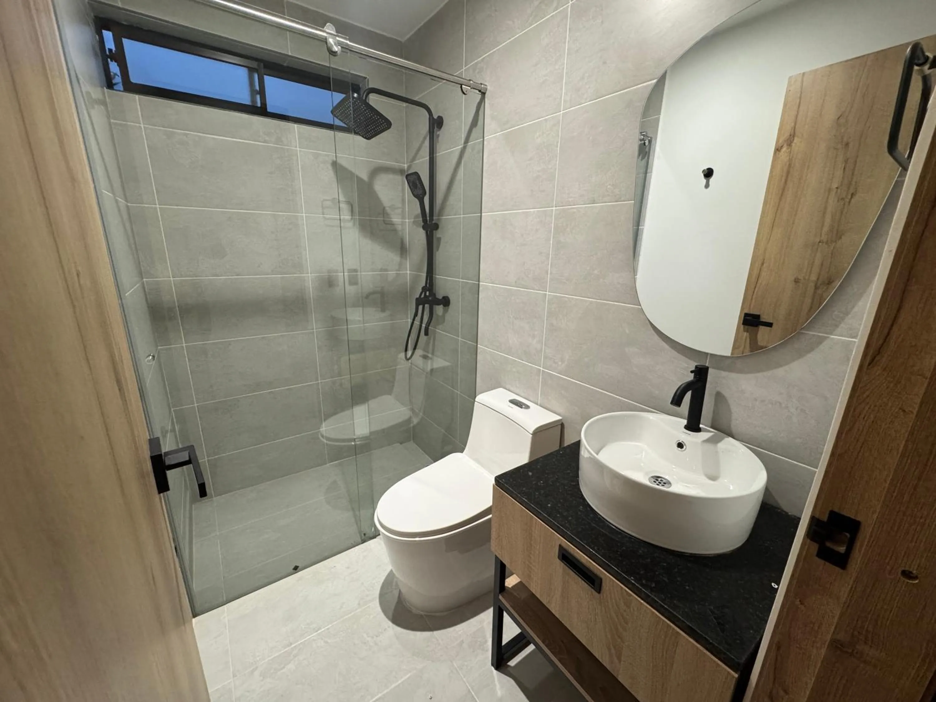 Bathroom in Hotel San Gil House