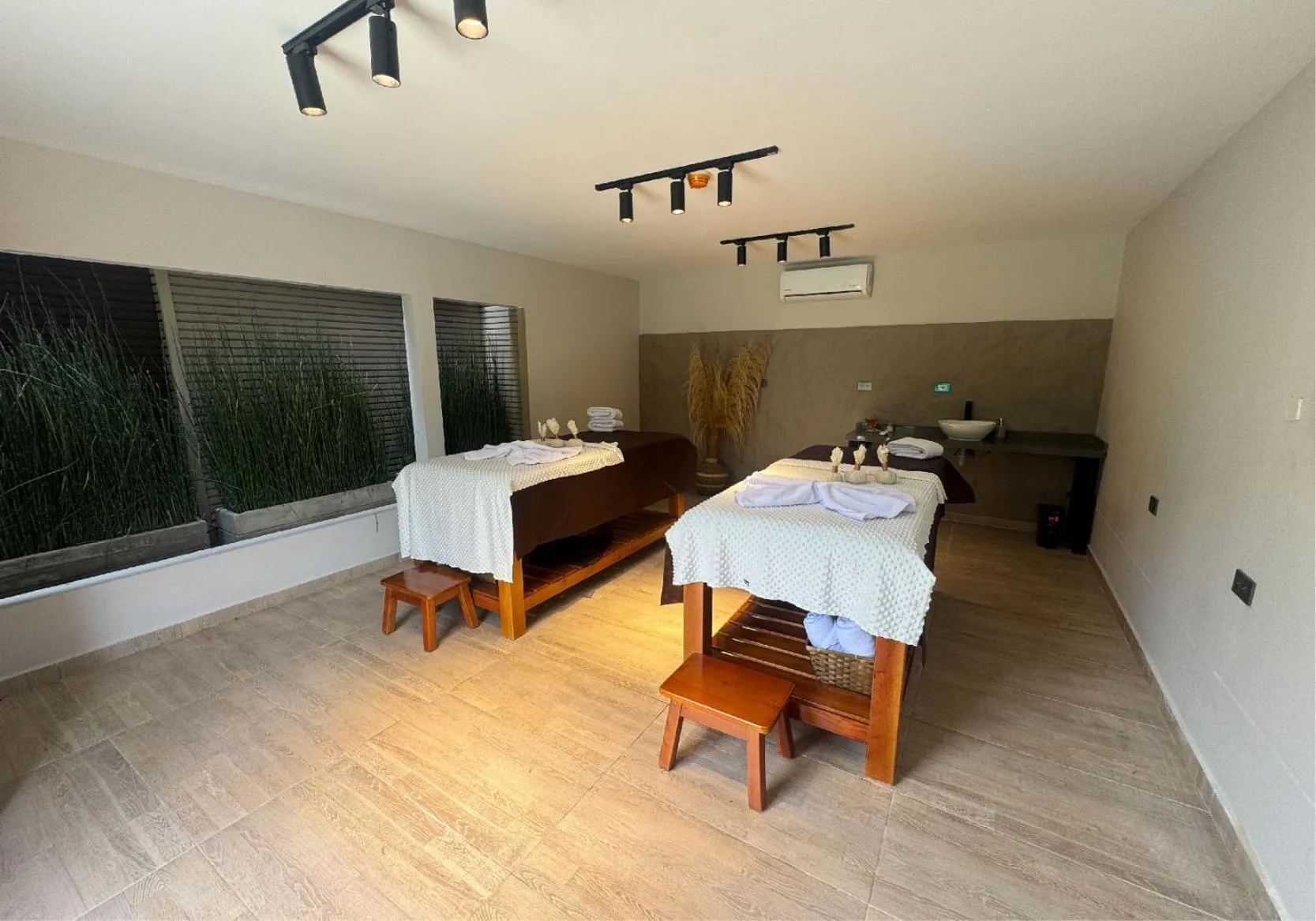 Spa and wellness centre/facilities, Bed in Hotel San Gil House