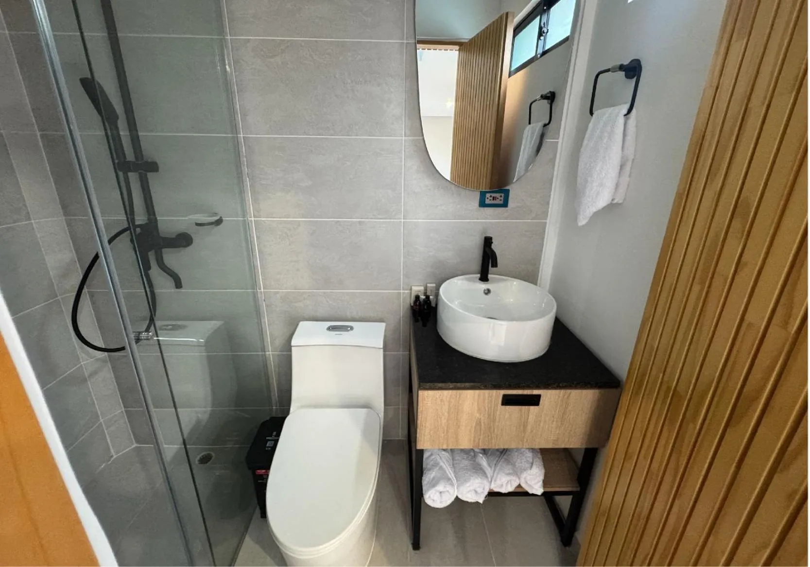 Bathroom in Hotel San Gil House