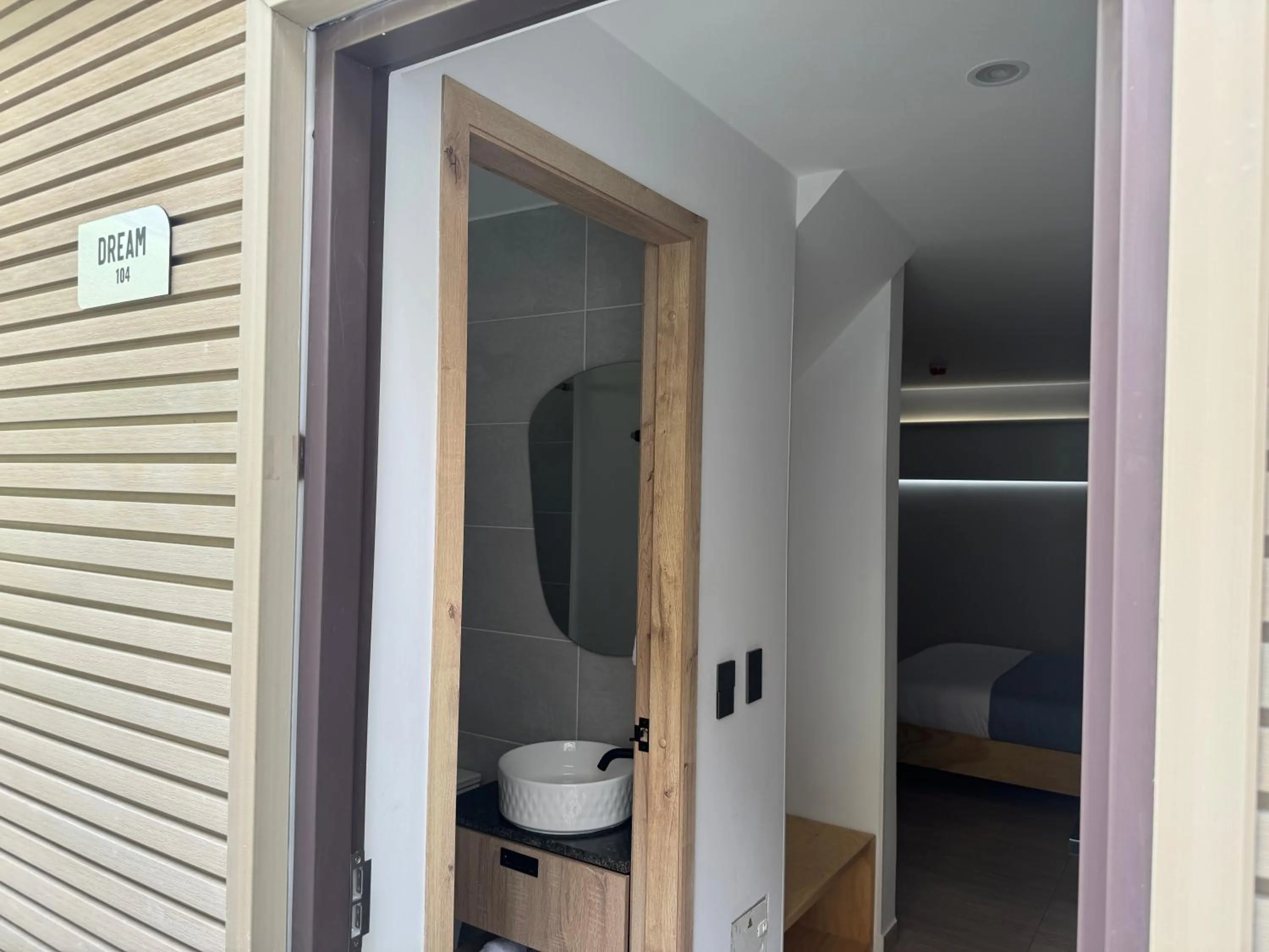 Facade/entrance in Hotel San Gil House