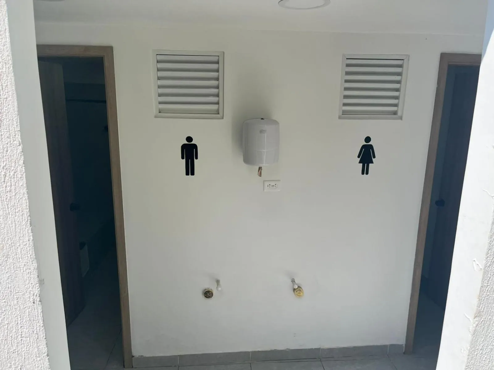 Bathroom in Hotel San Gil House