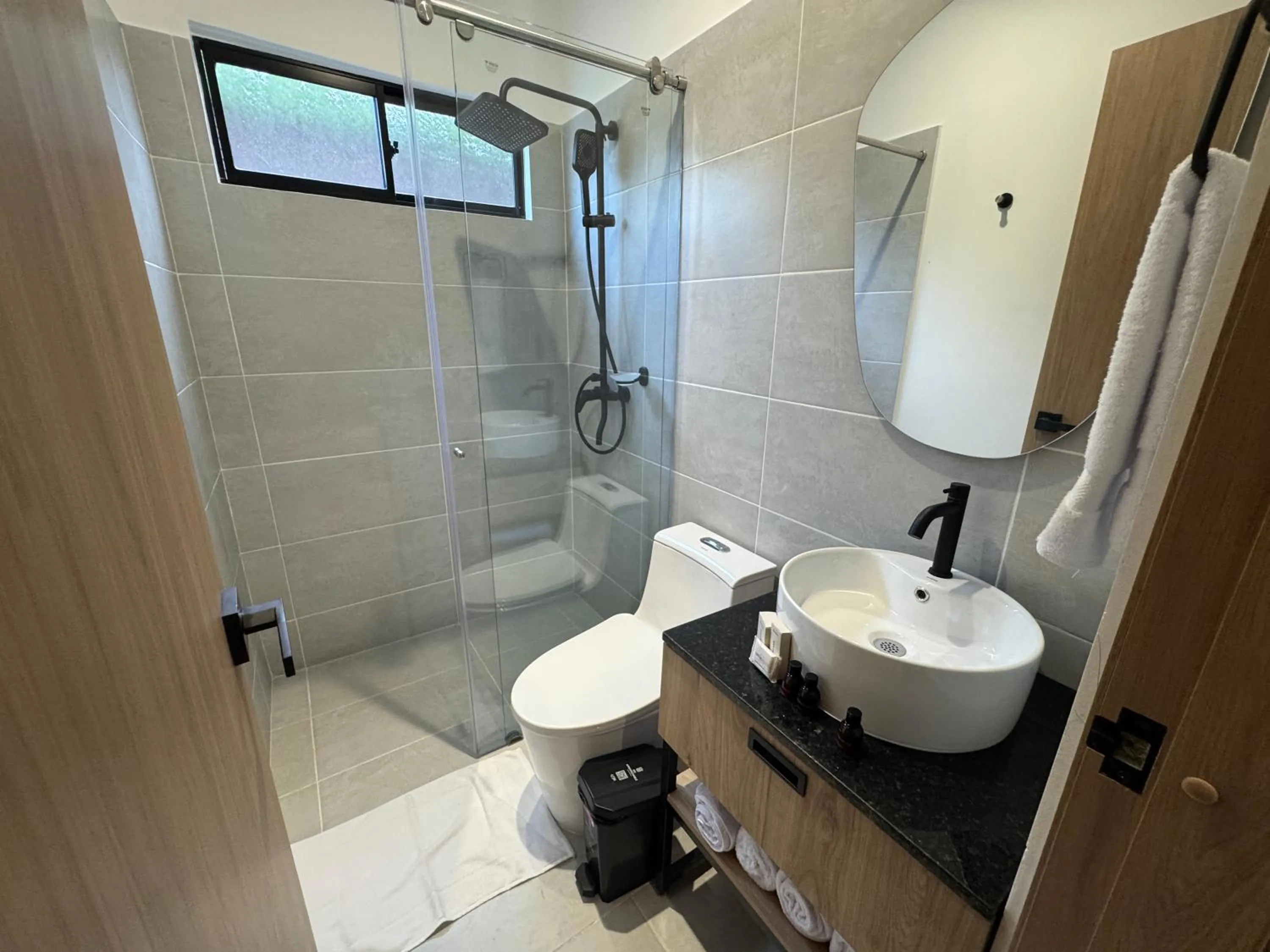 Bathroom in Hotel San Gil House