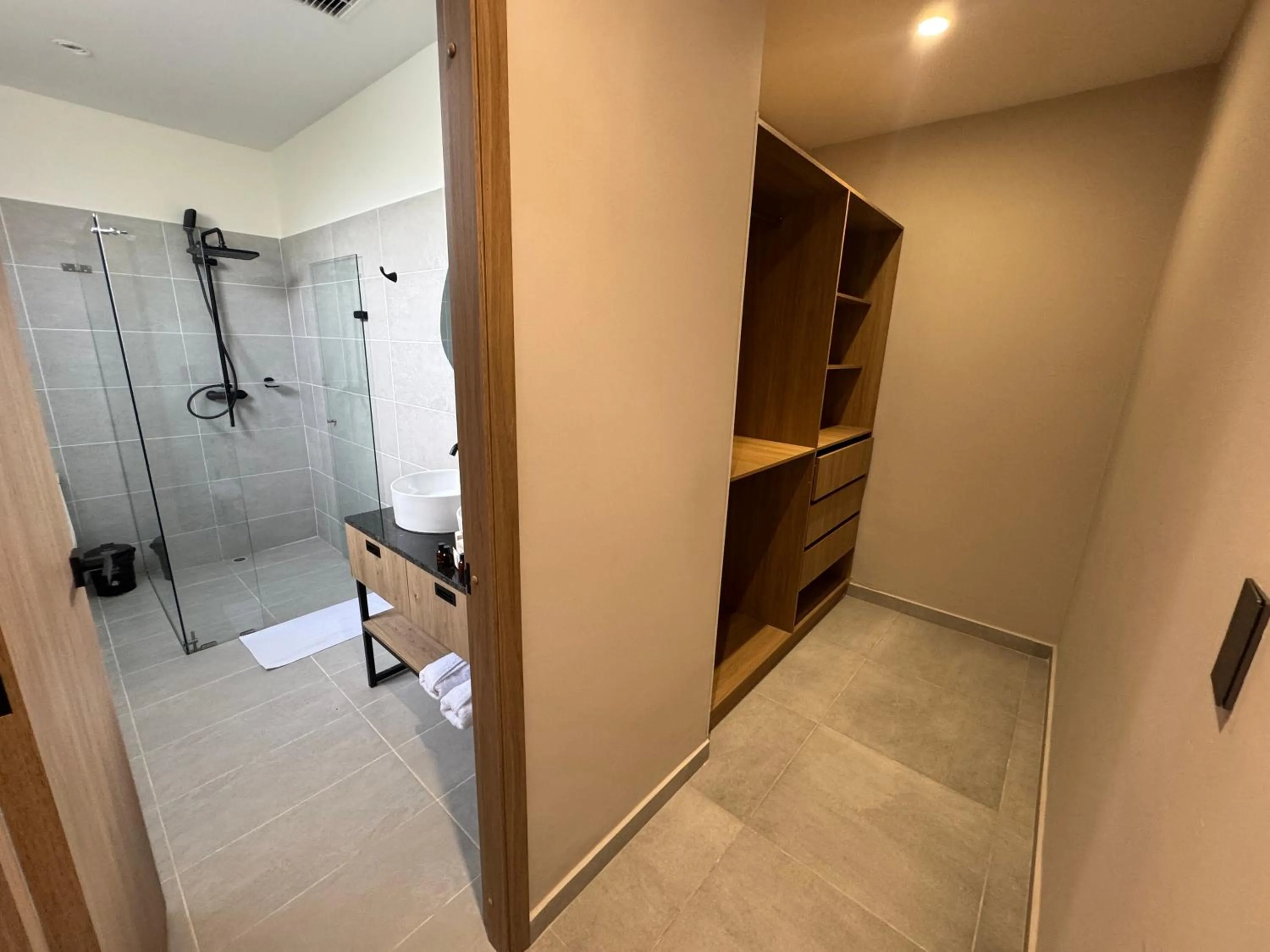 Bathroom in Hotel San Gil House