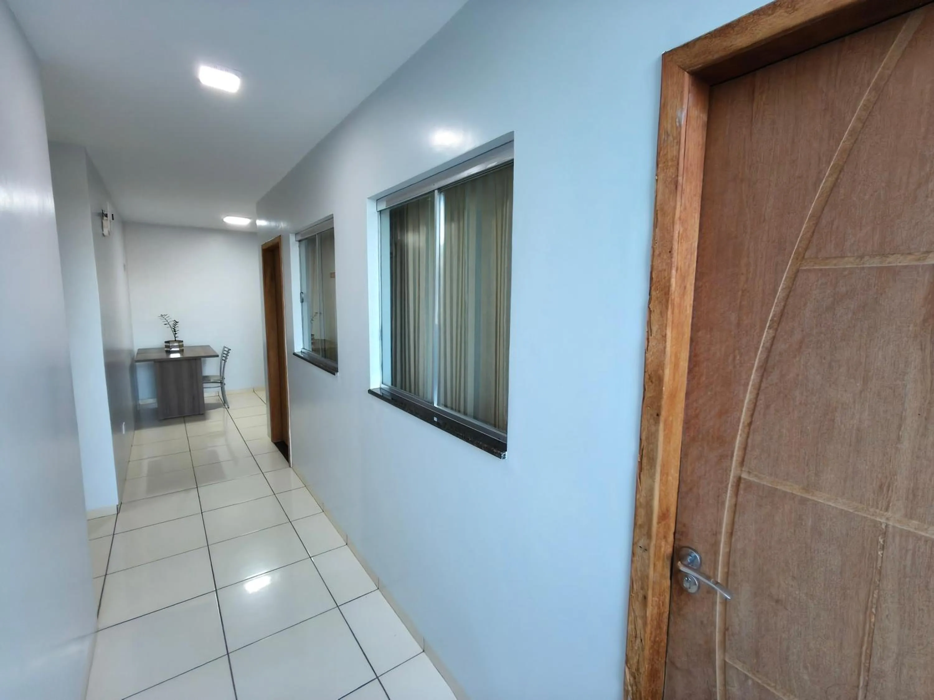 Property building in Hotel Vitória - Guaíra
