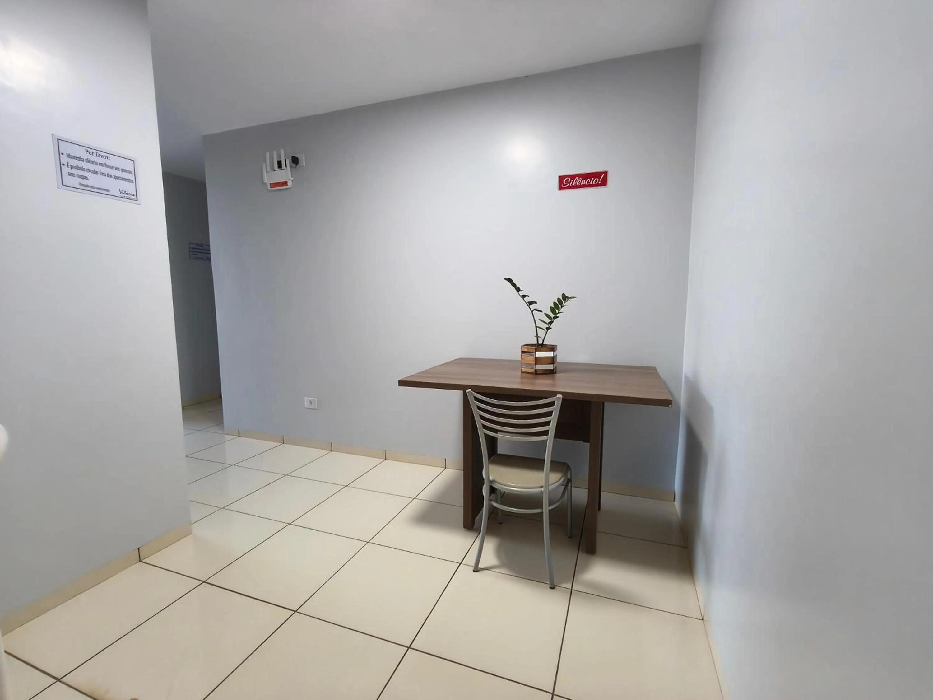 Property building in Hotel Vitória - Guaíra