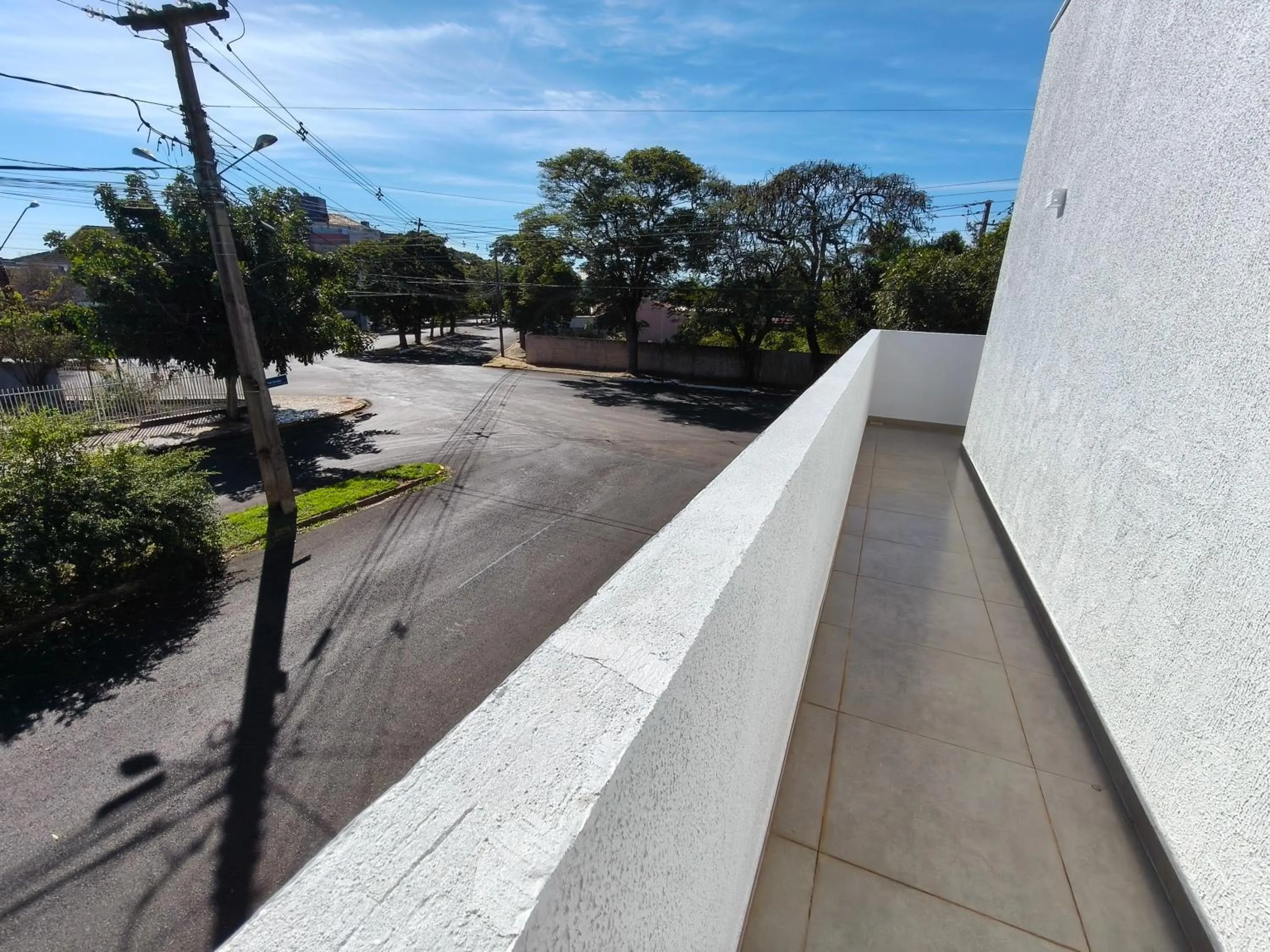 View (from property/room) in Hotel Vitória - Guaíra