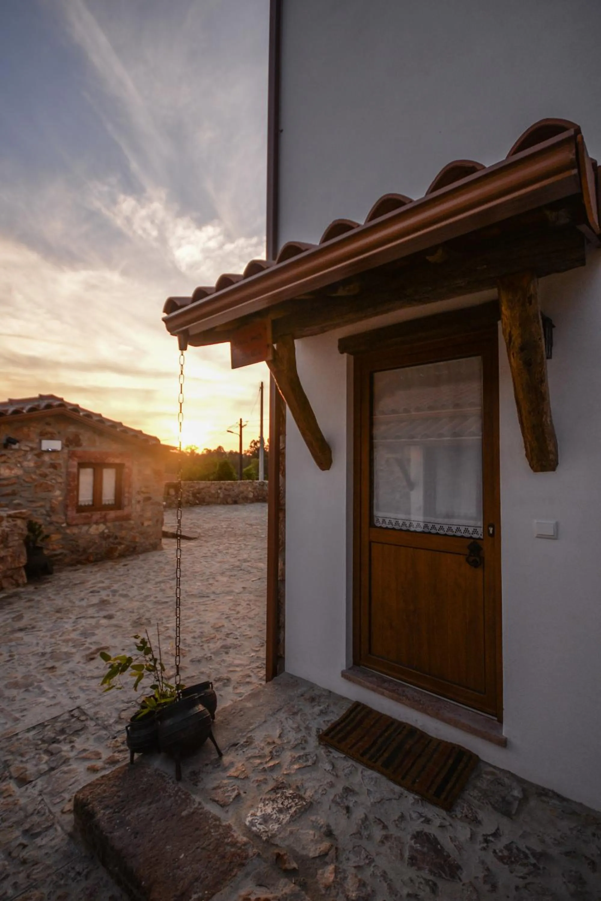 Two-Bedroom House in Casas no Terreiro