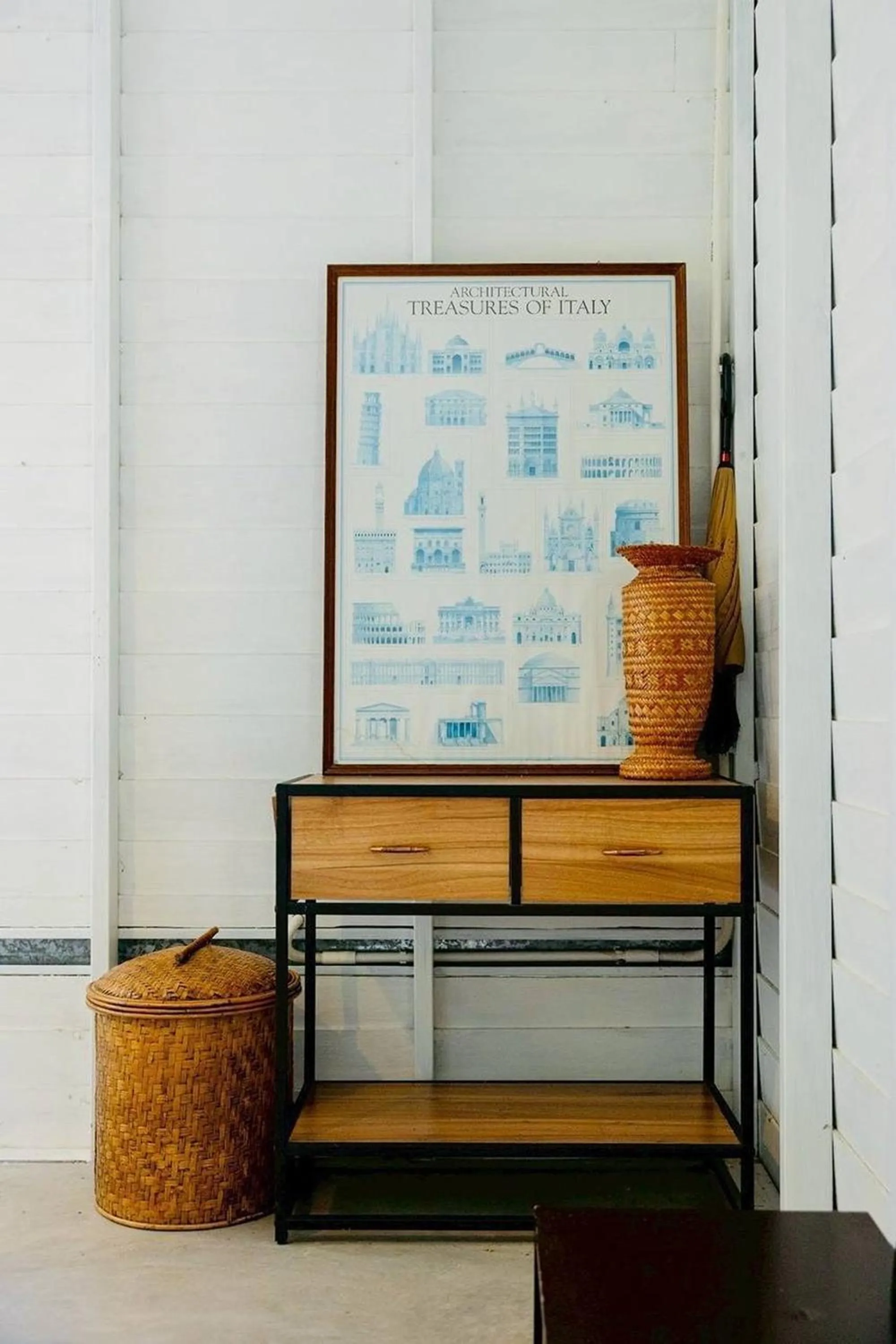 Bedroom in Baan Nai Bang