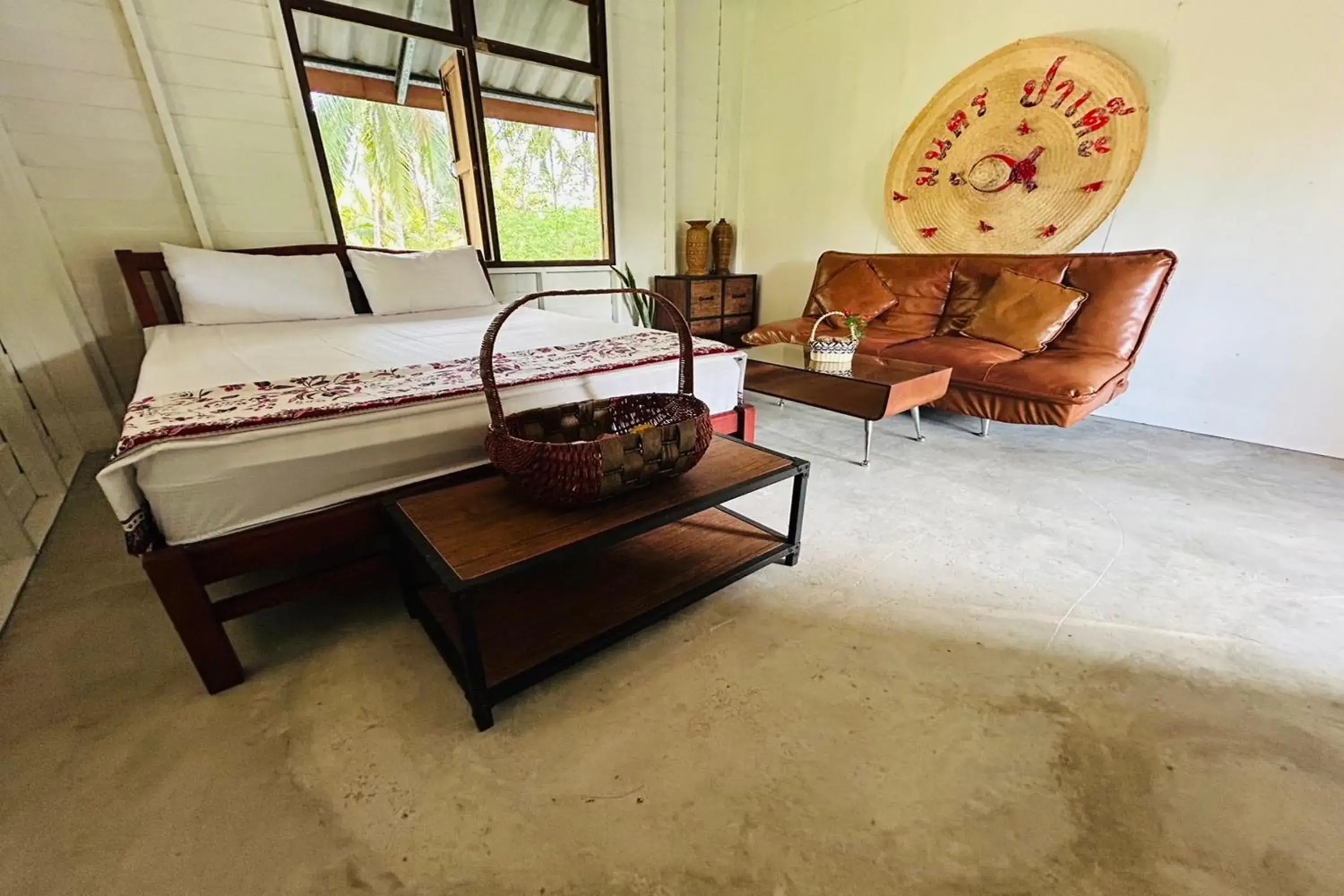 Bed in Baan Nai Bang Bed in Baan Nai Bang