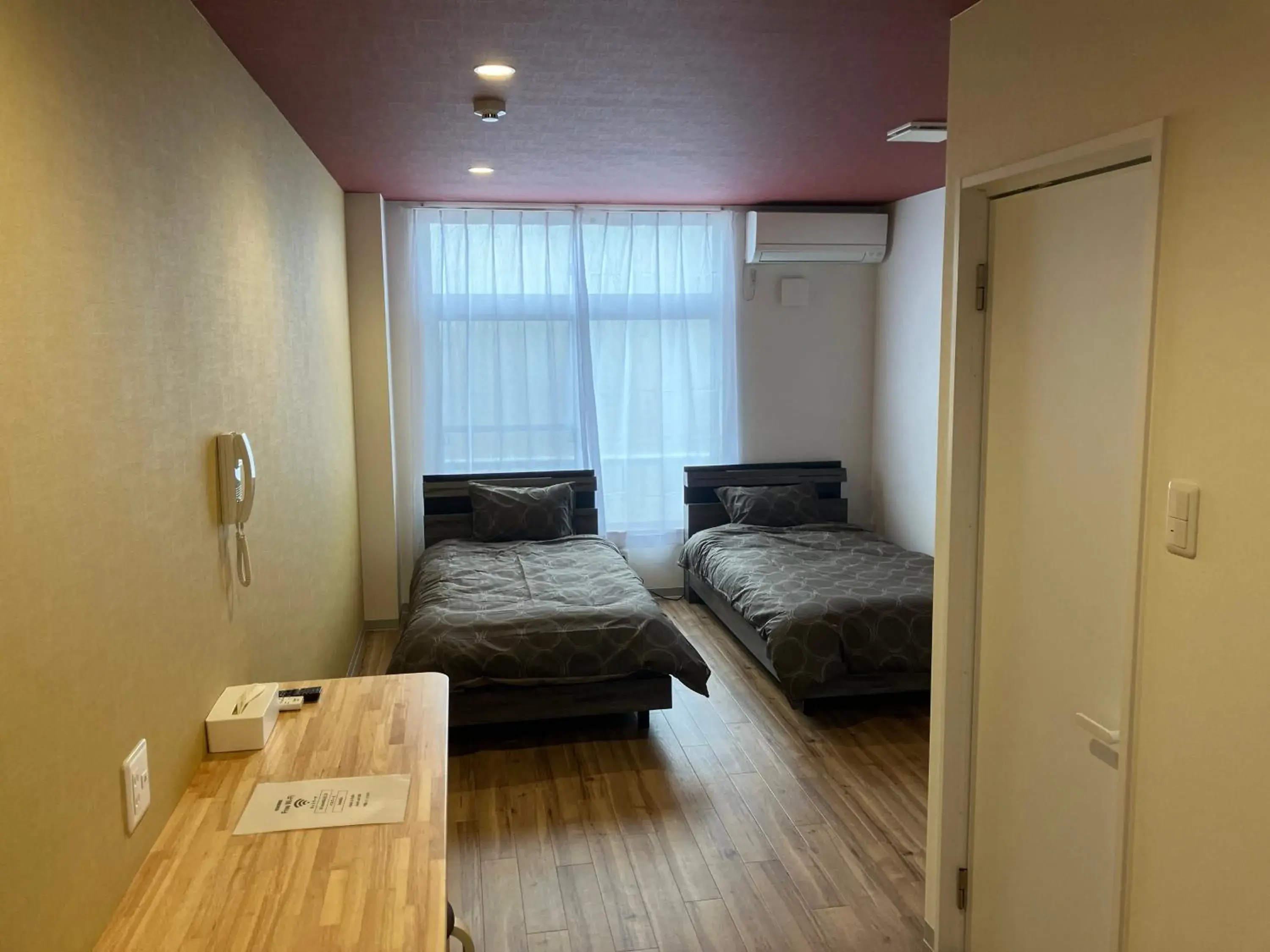 Standard Twin Room - single occupancy in Hotel 46 Standard Twin Room - single occupancy in Hotel 46