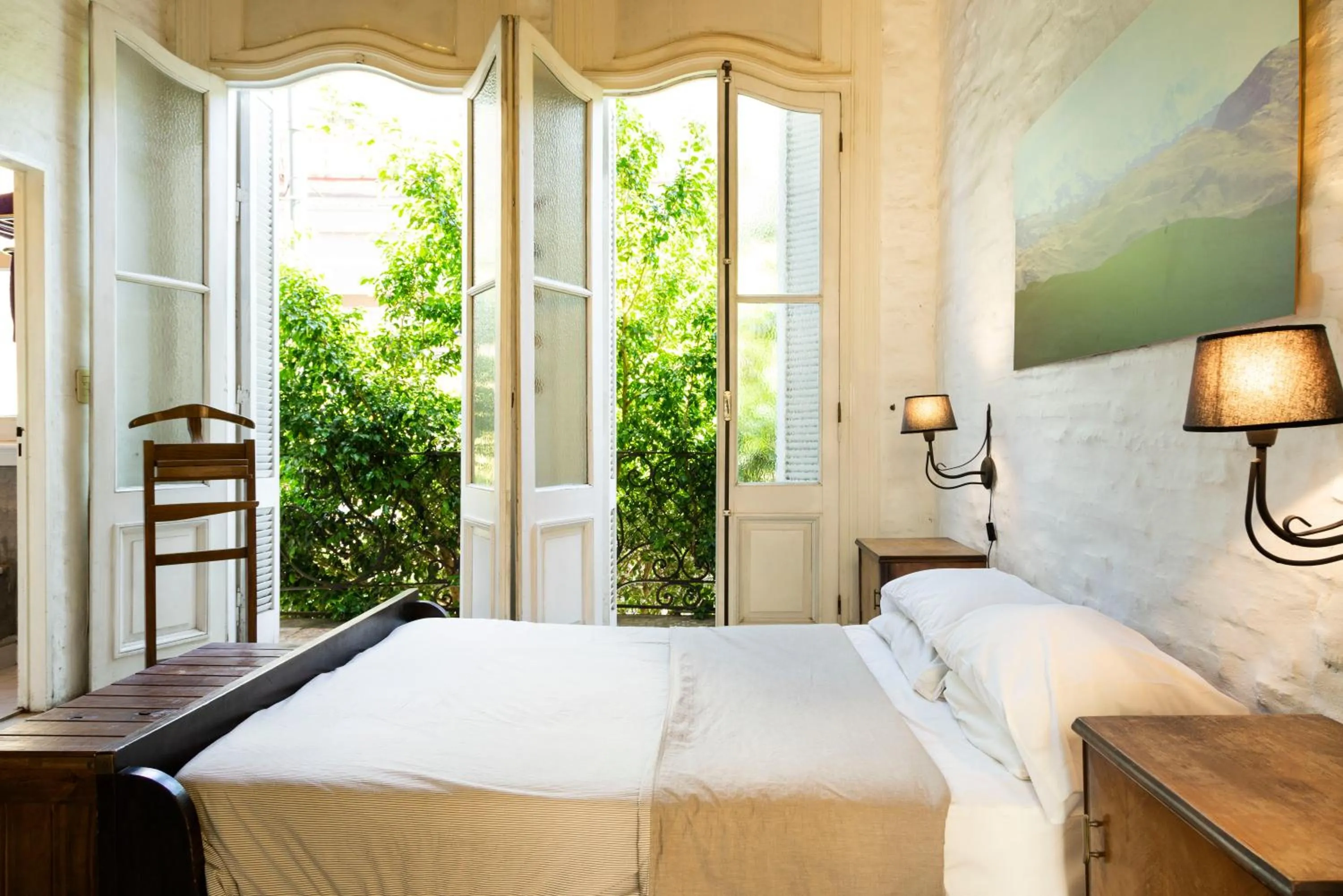 Bed in ChillHouse