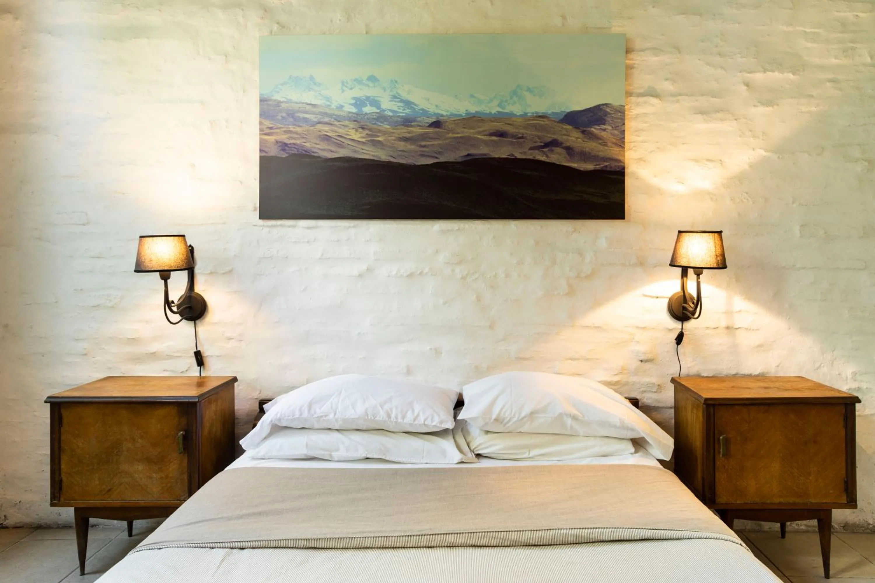 Bed in ChillHouse