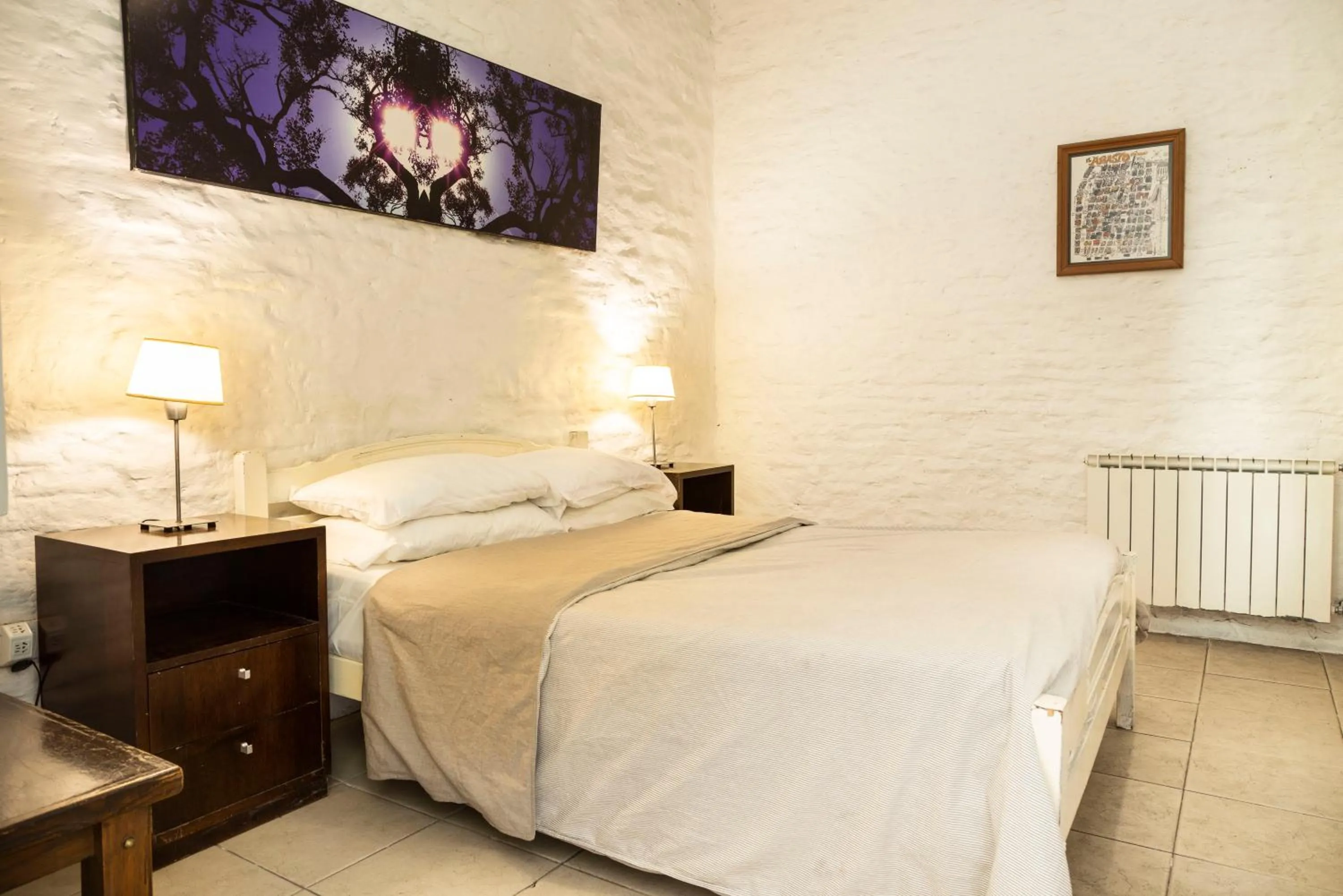 Bed in ChillHouse