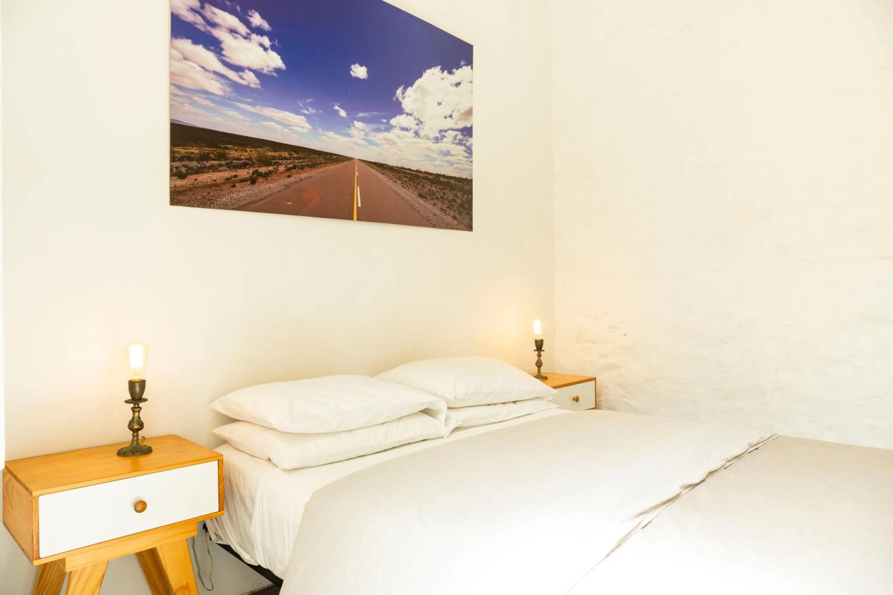 Bed in ChillHouse