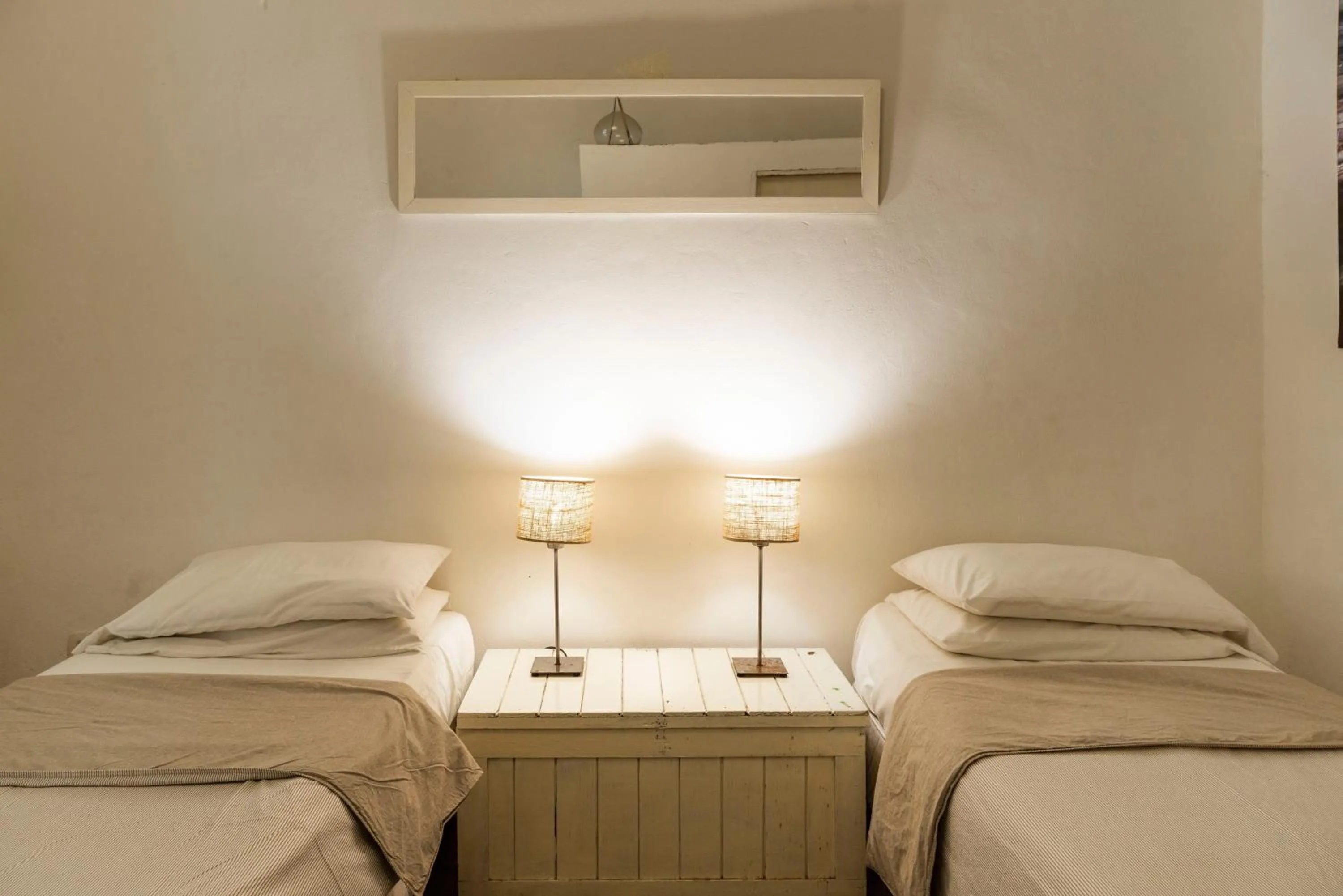 Bed in ChillHouse