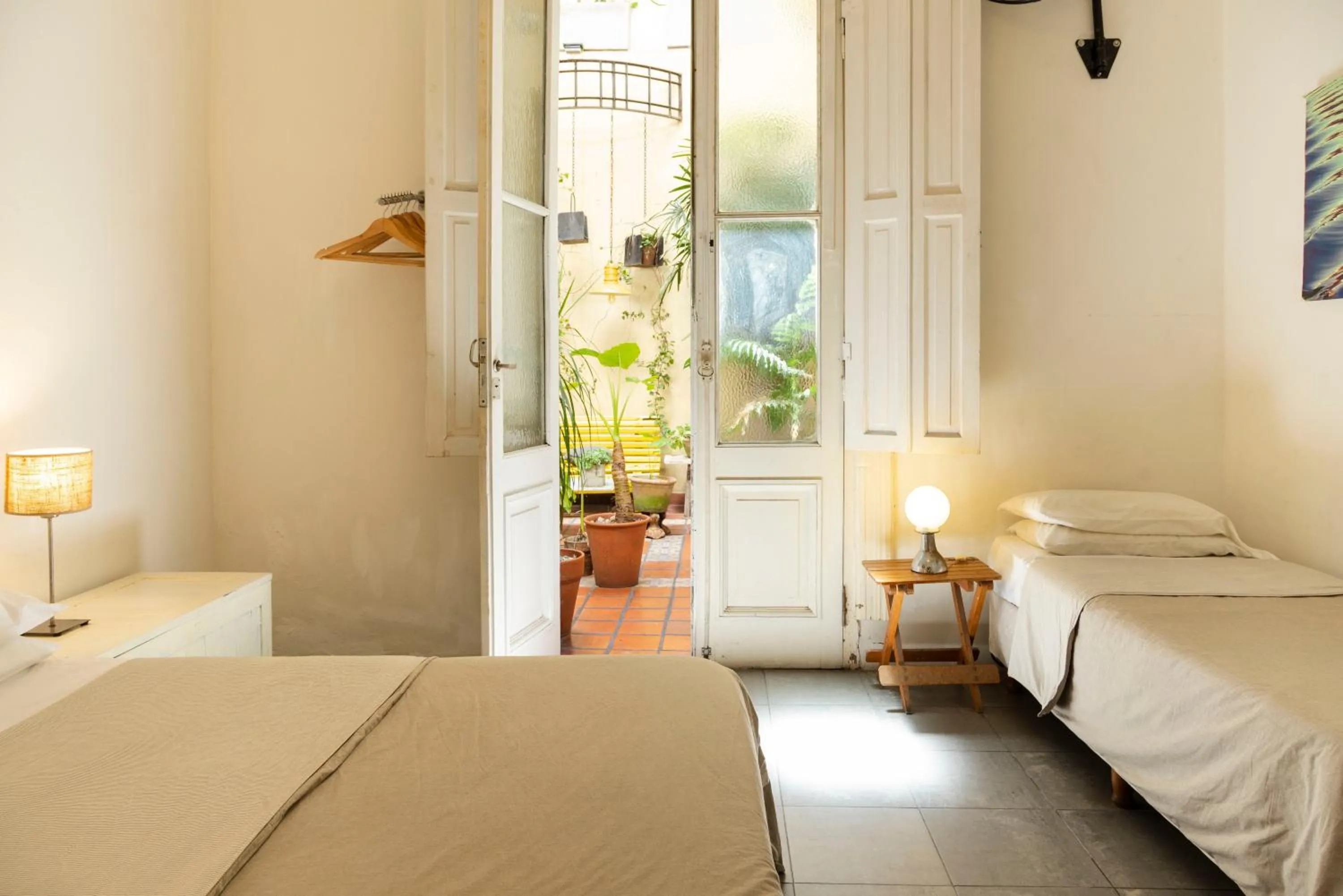 Bed in ChillHouse