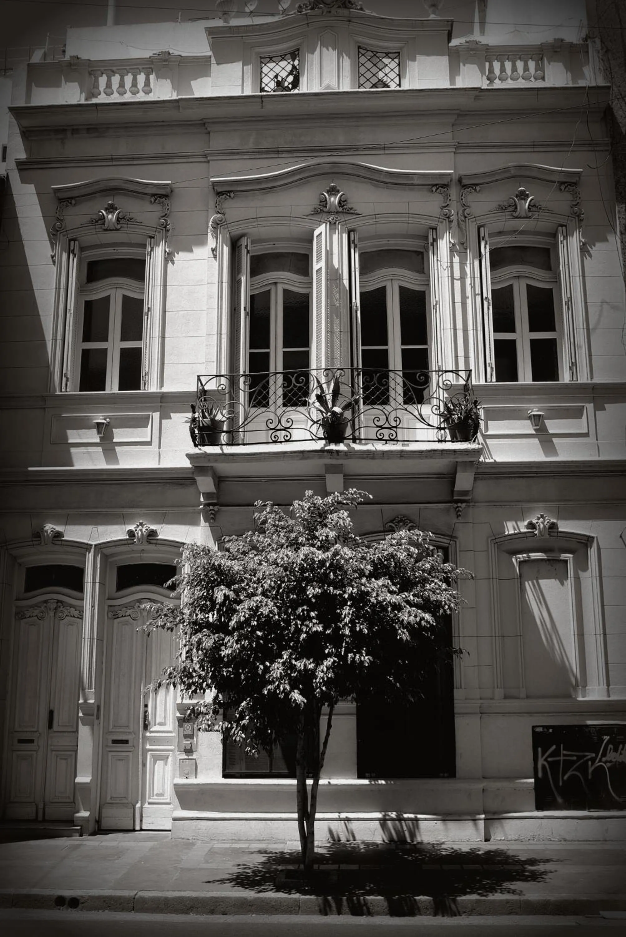 Property building in ChillHouse