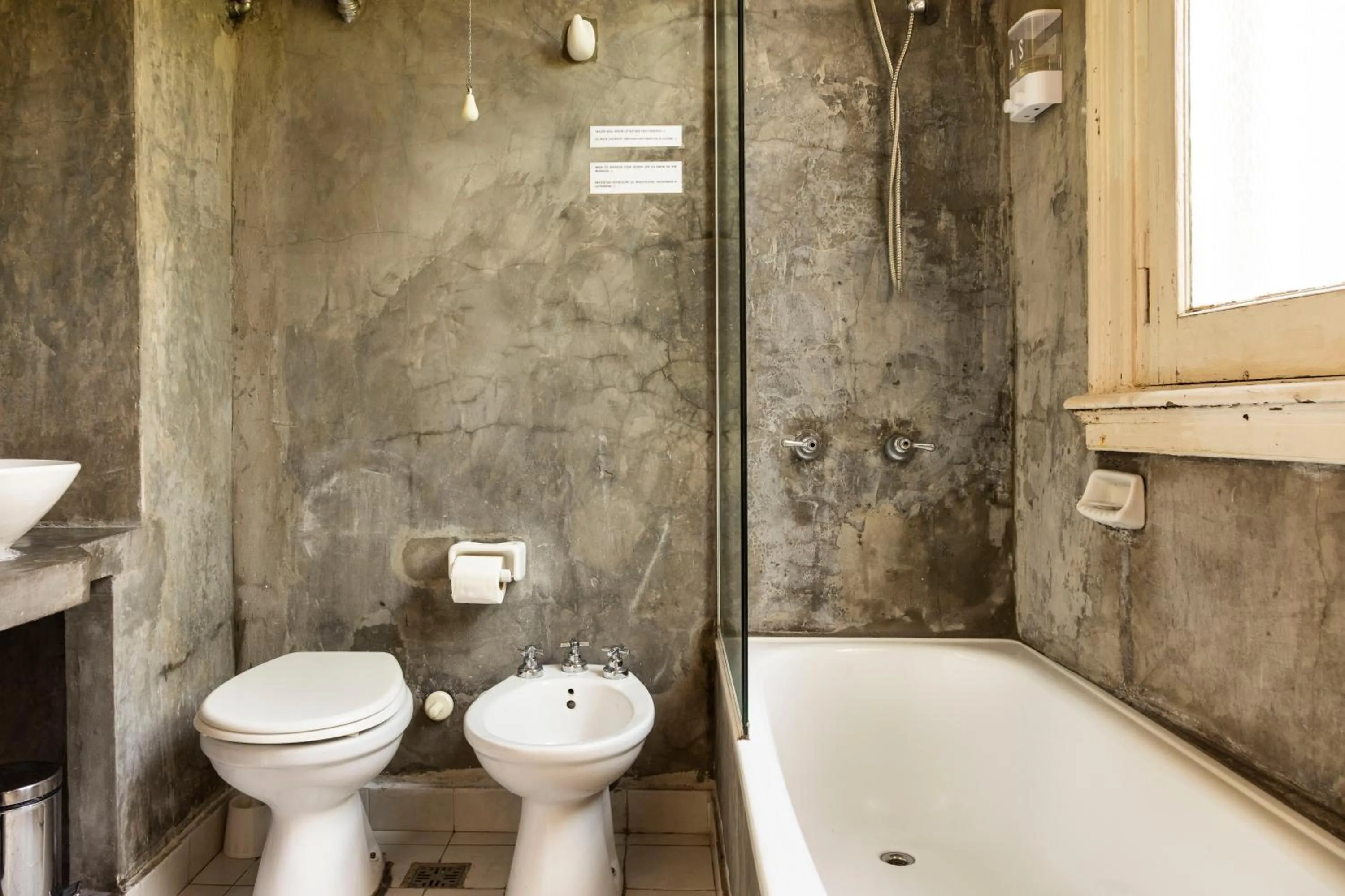 Bathroom in ChillHouse