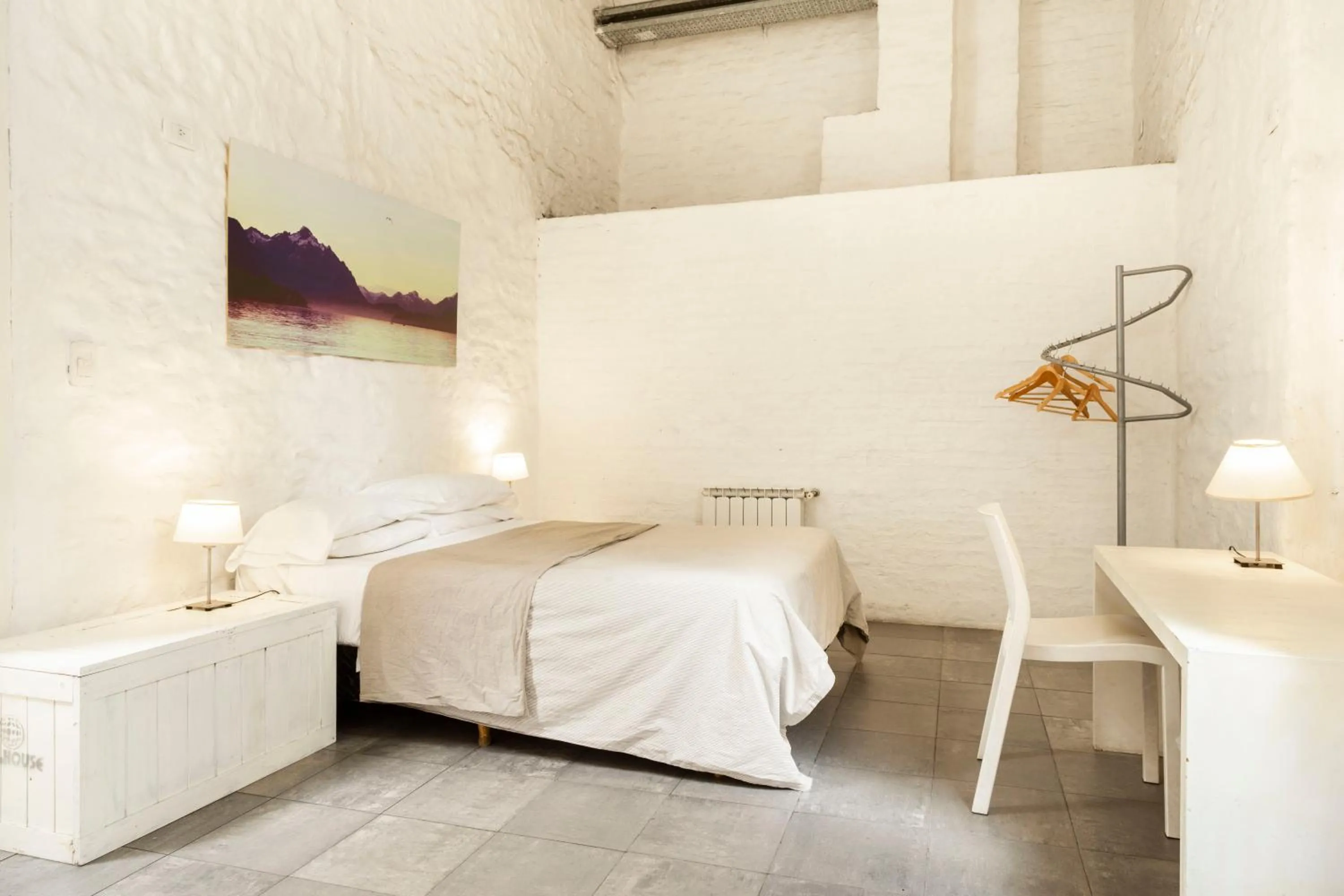 Bed in ChillHouse