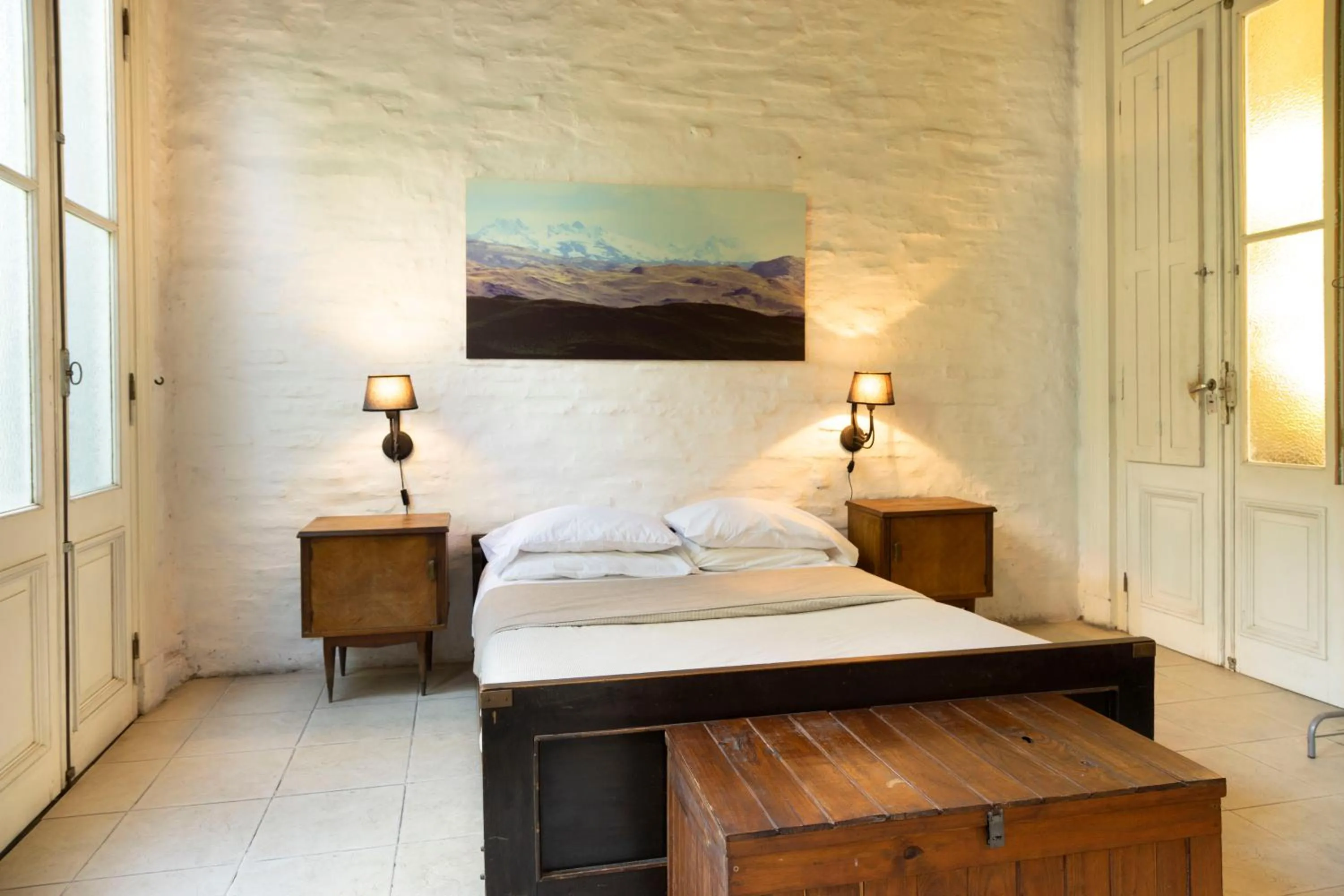 Bed in ChillHouse