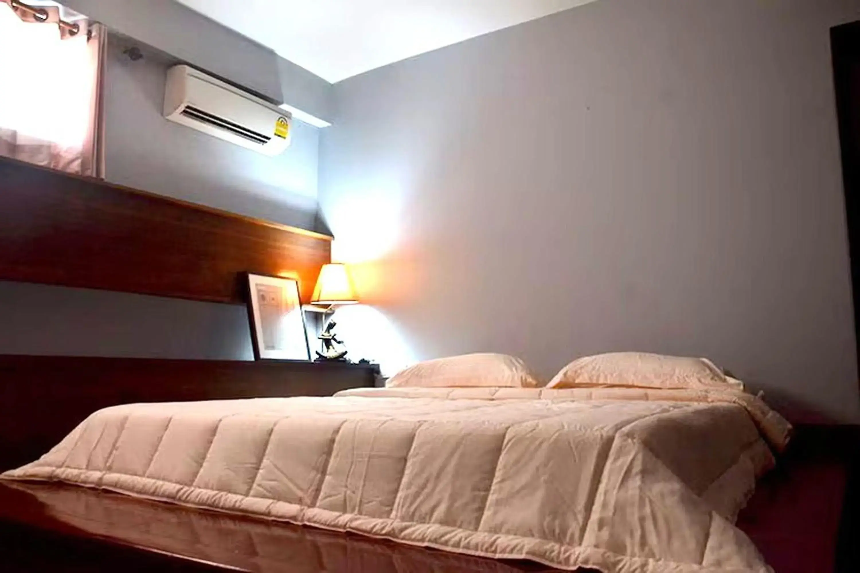 Bedroom, Bed in Baan Kieng Guest House Lampang Bedroom, Bed in Baan Kieng Guest House Lampang