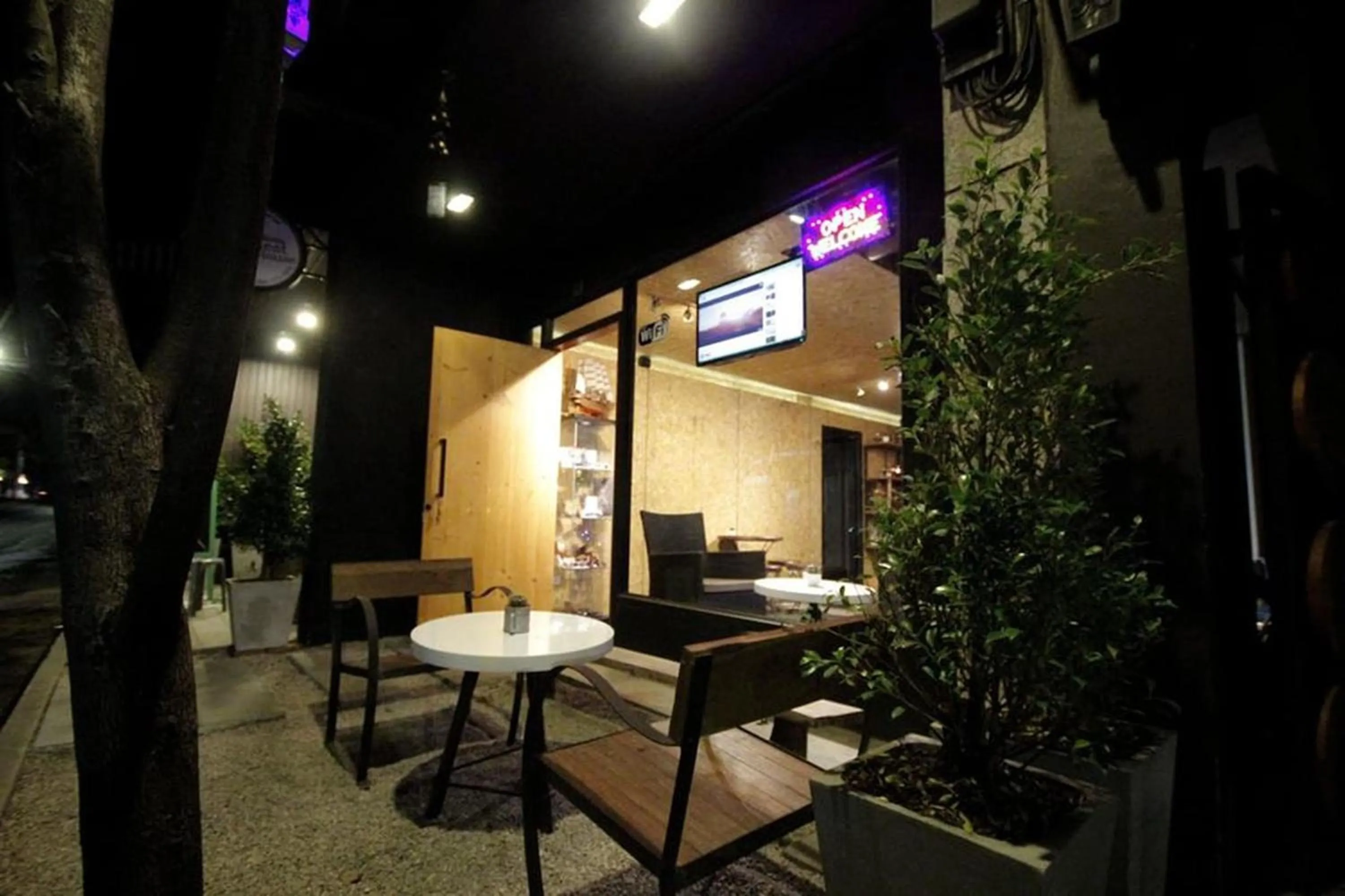 Property building in Baan Kieng Guest House Lampang