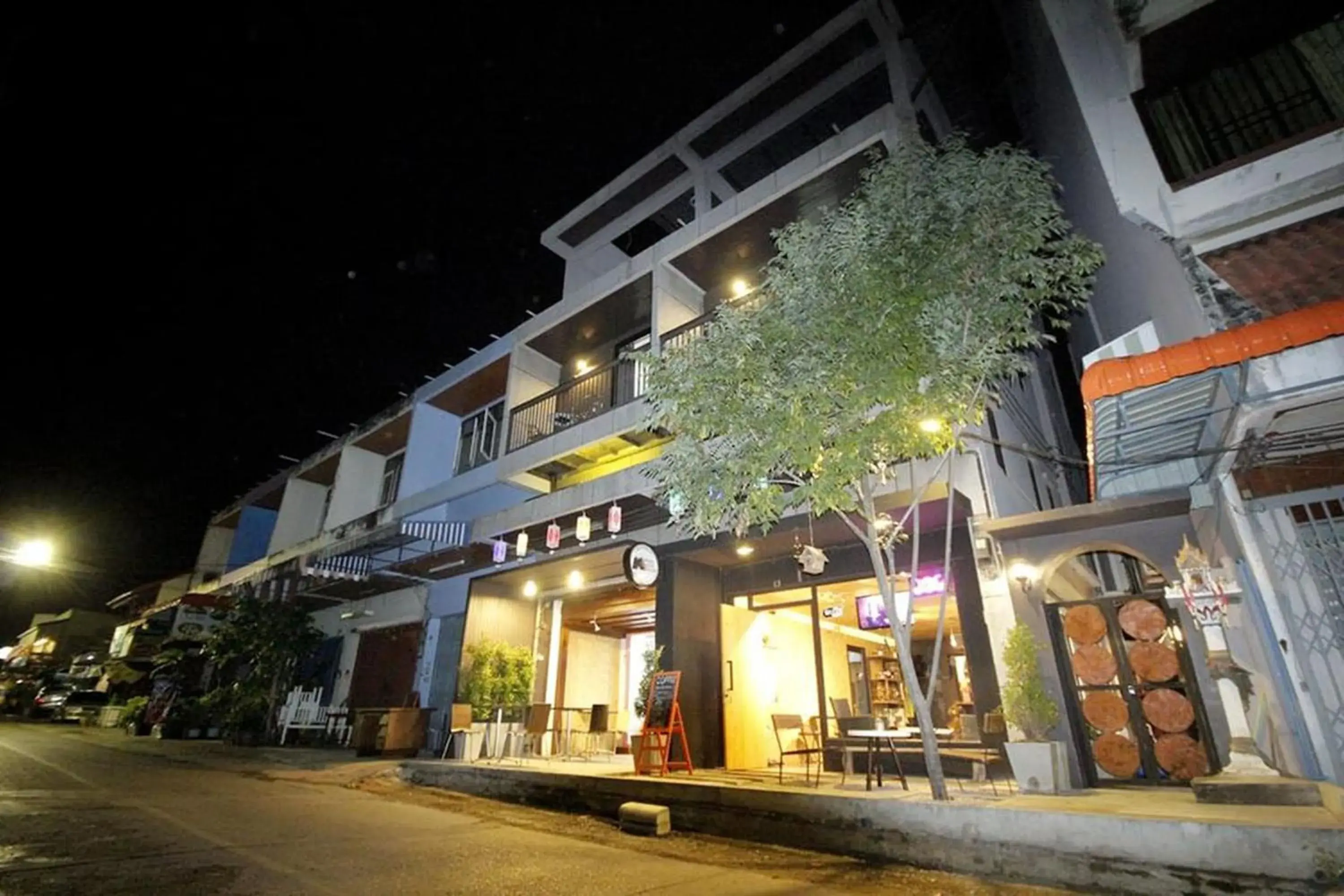 Baan Kieng Guest House Lampang Baan Kieng Guest House Lampang