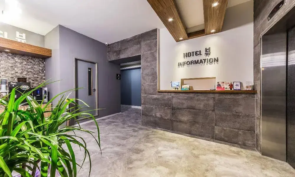 Property logo or sign in Chuncheon Hotel View Property logo or sign in Chuncheon Hotel View