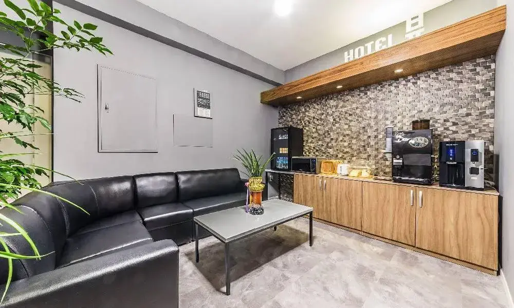 Coffee/tea facilities in Chuncheon Hotel View Coffee/tea facilities in Chuncheon Hotel View