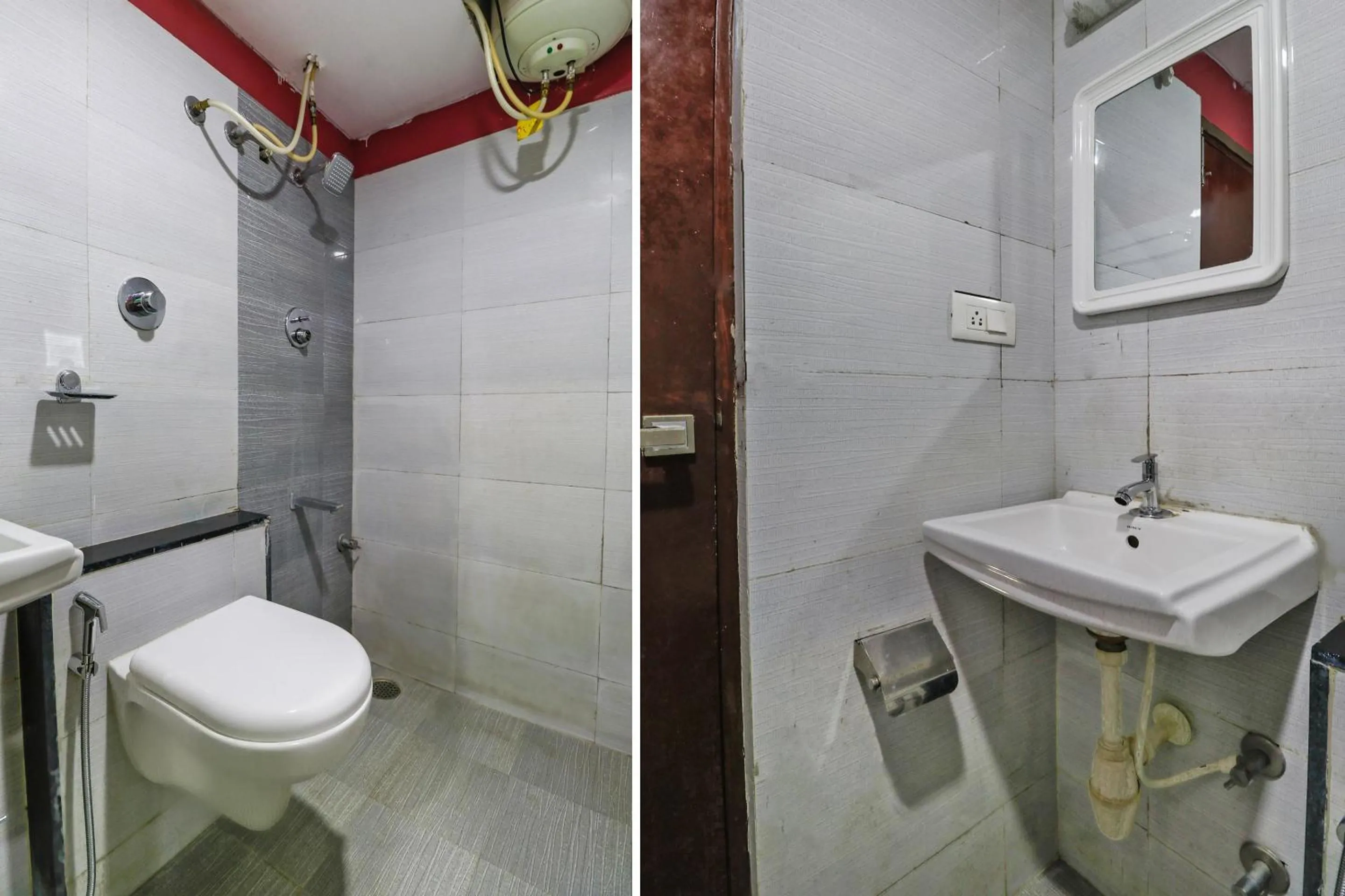 Bathroom in Blue Bliss Suites By PPH Living