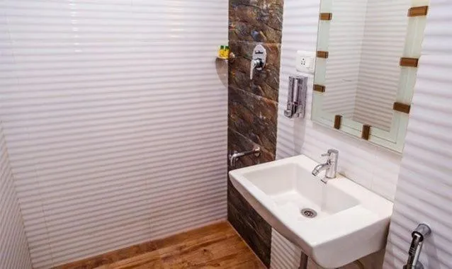 Bathroom in Blue Bliss Suites By PPH Living