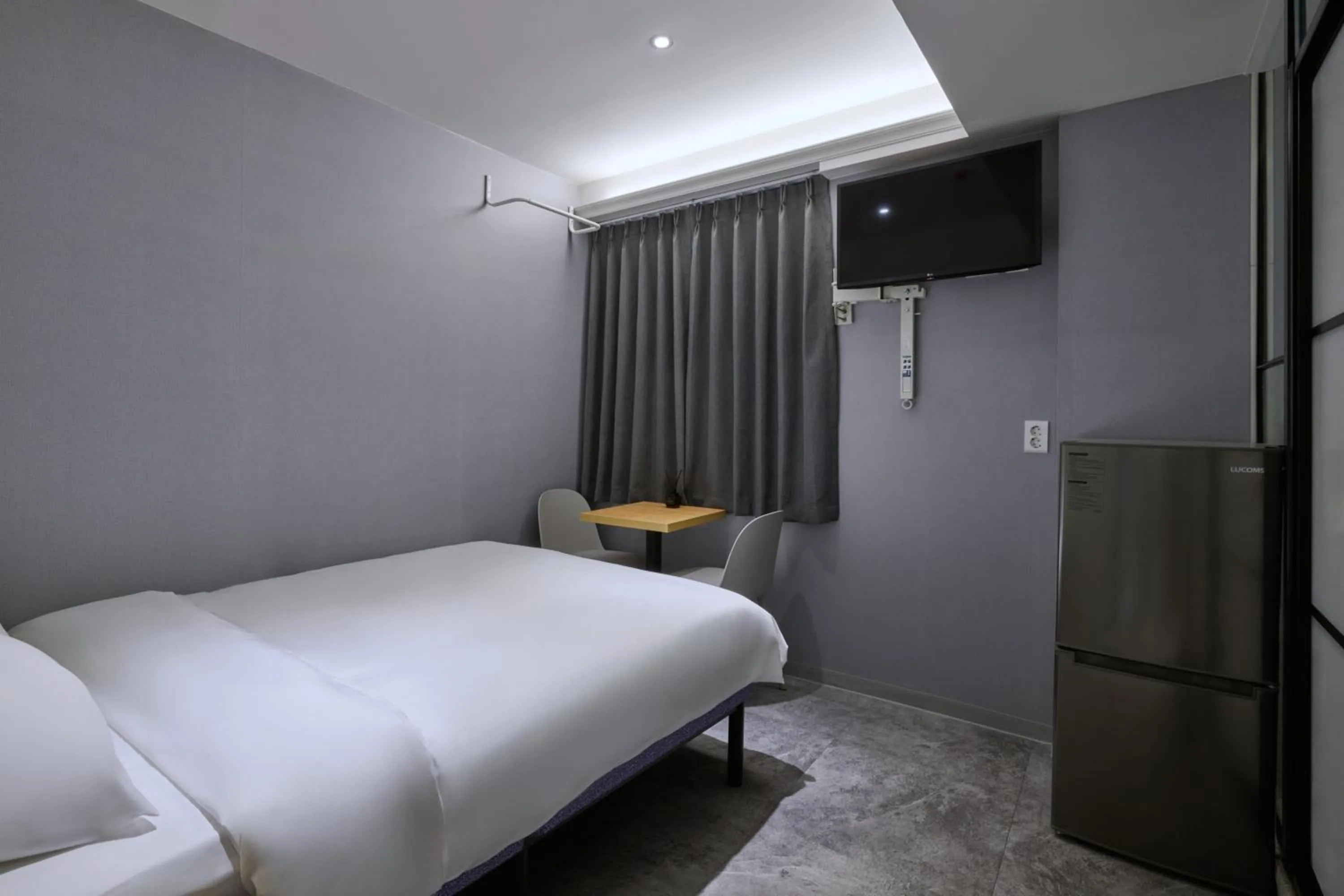 Bed in D Stay Hostel Dongdaemun