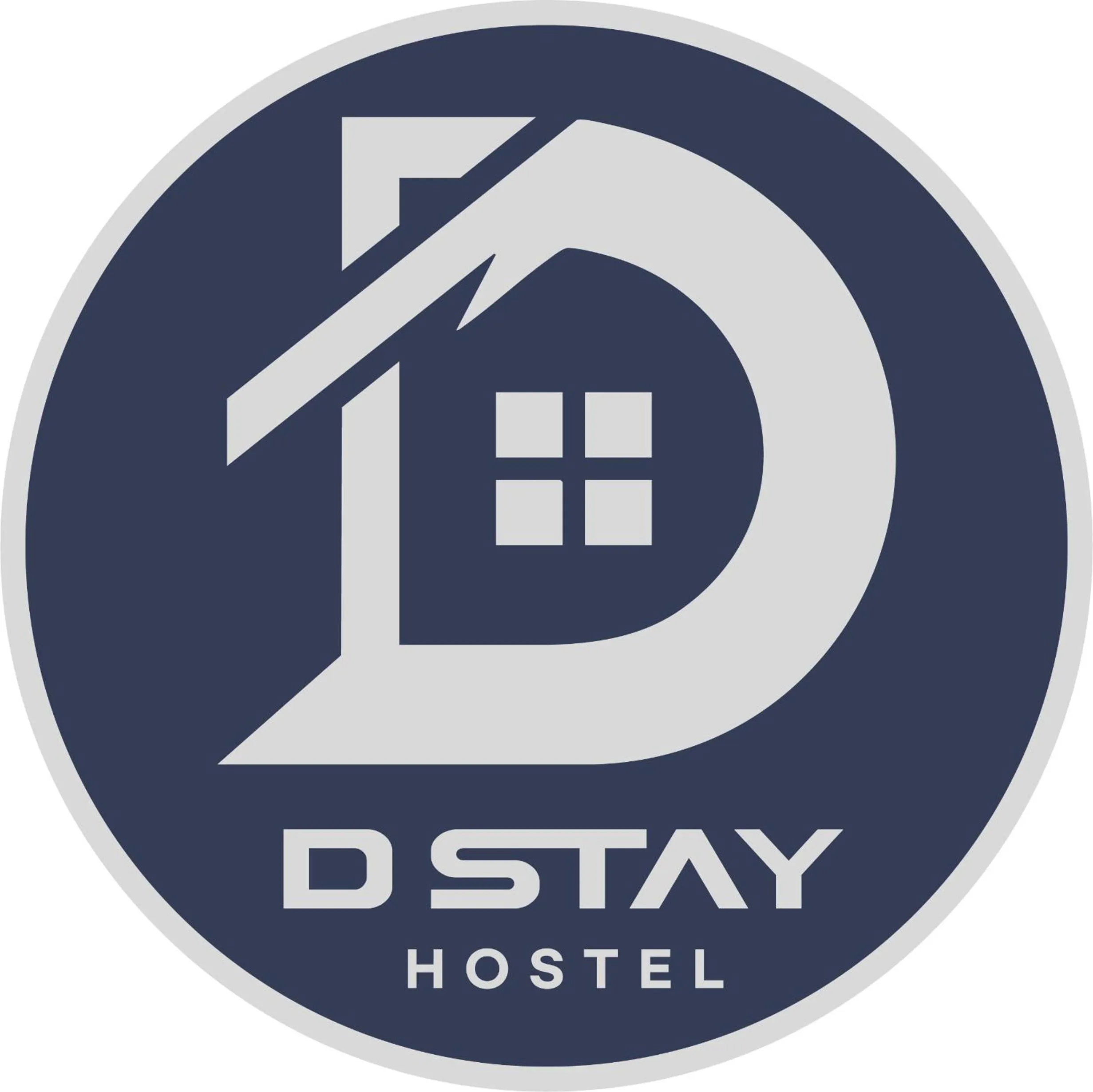 Property logo or sign in D Stay Hostel Dongdaemun