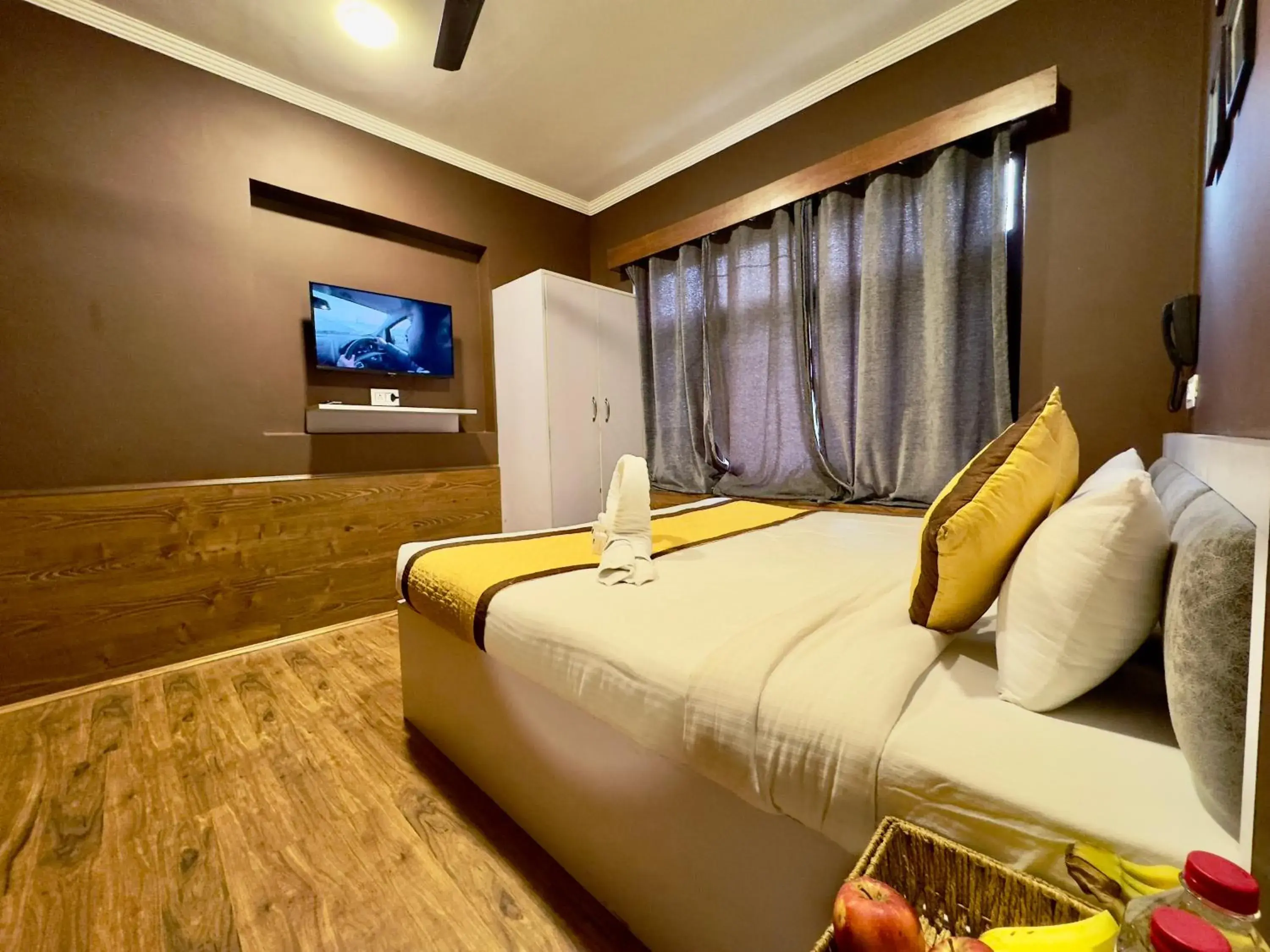 Bed in Hotel Jafson Accommodates Bed in Hotel Jafson Accommodates