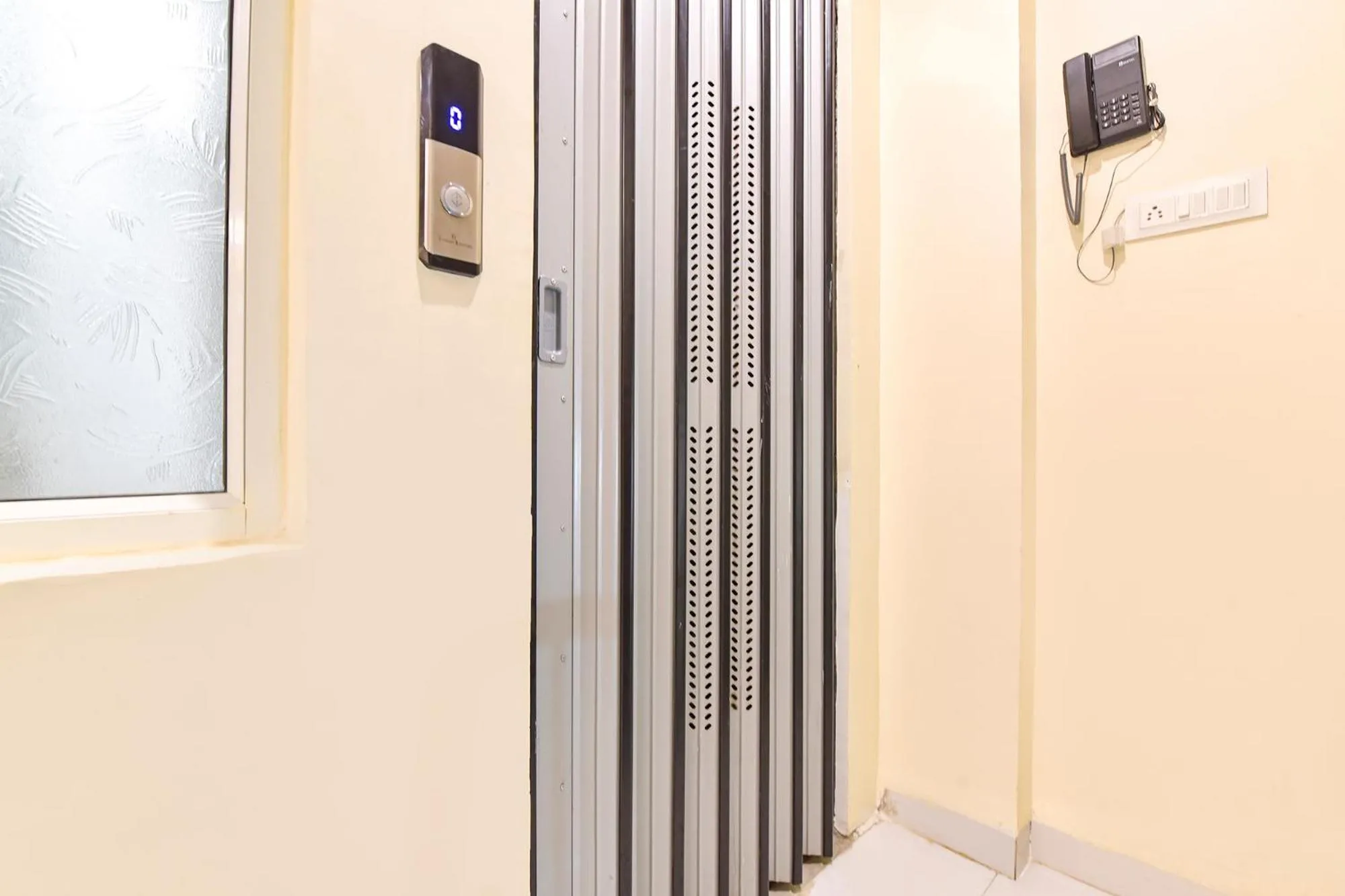 elevator in FabHotel Bhavna Palace