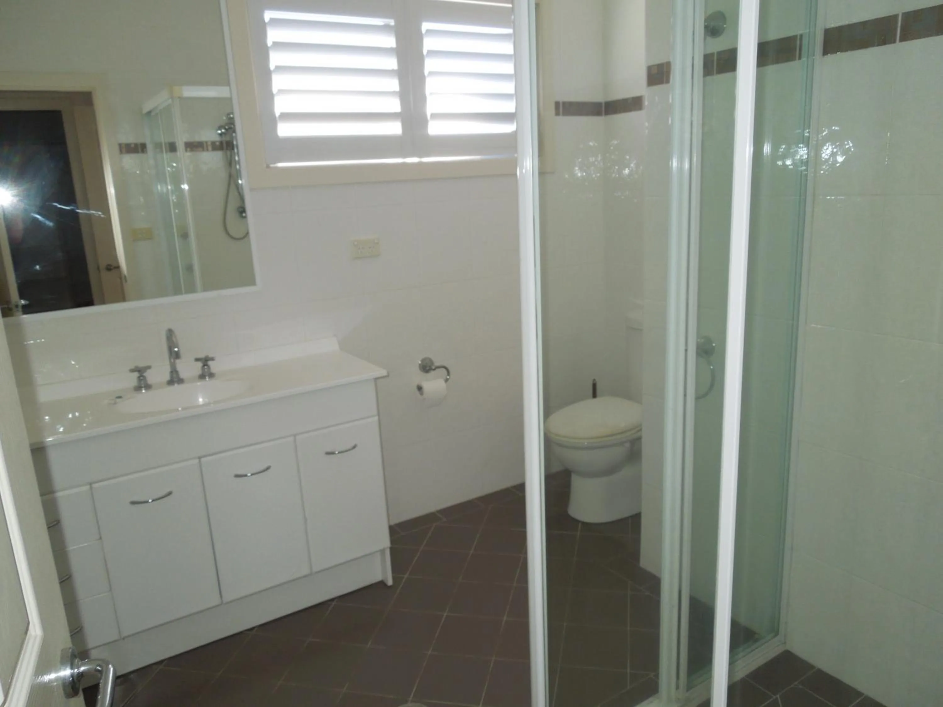 Bathroom in Oceanside Hawks Nest